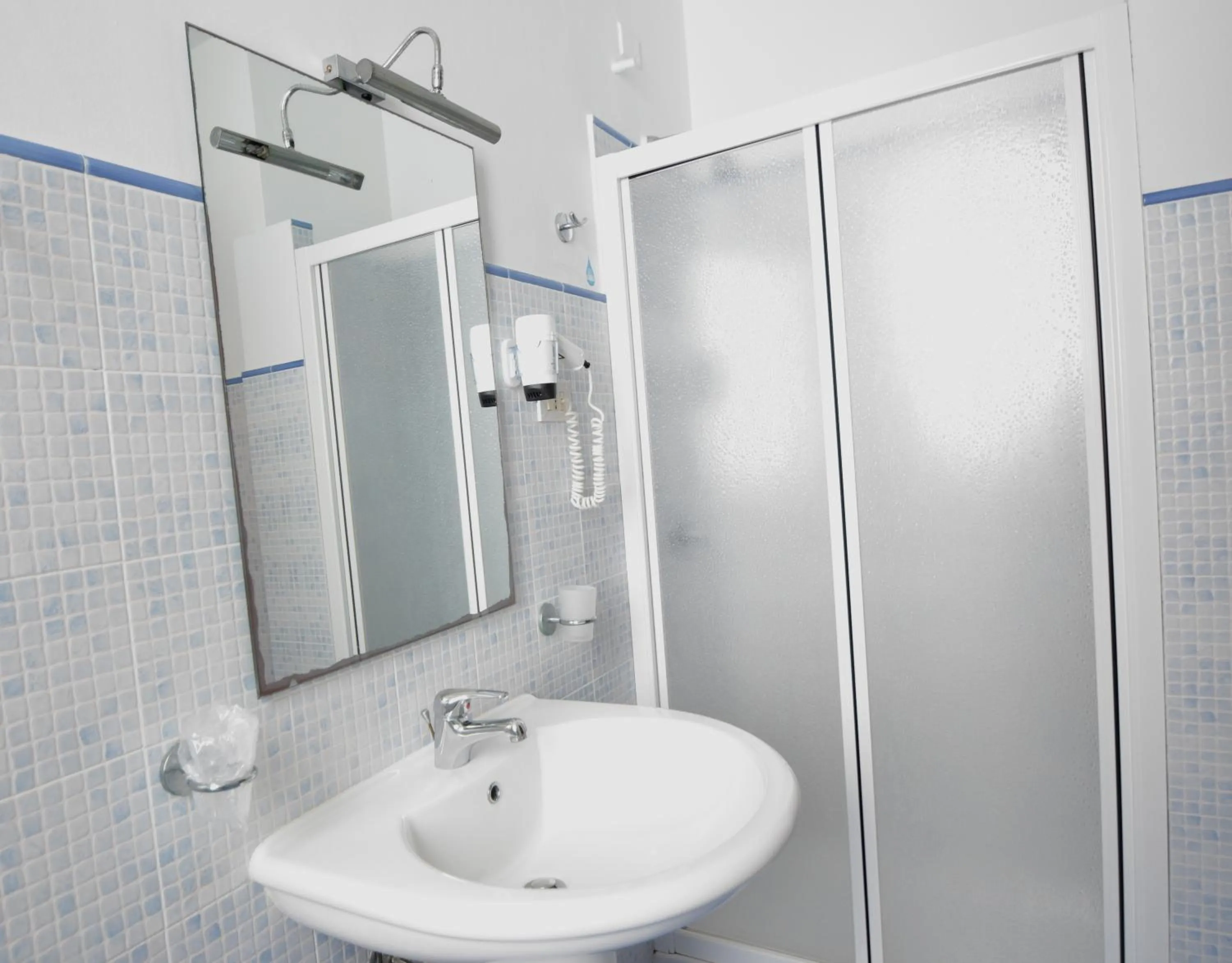 Bathroom in Dependance La Mouette