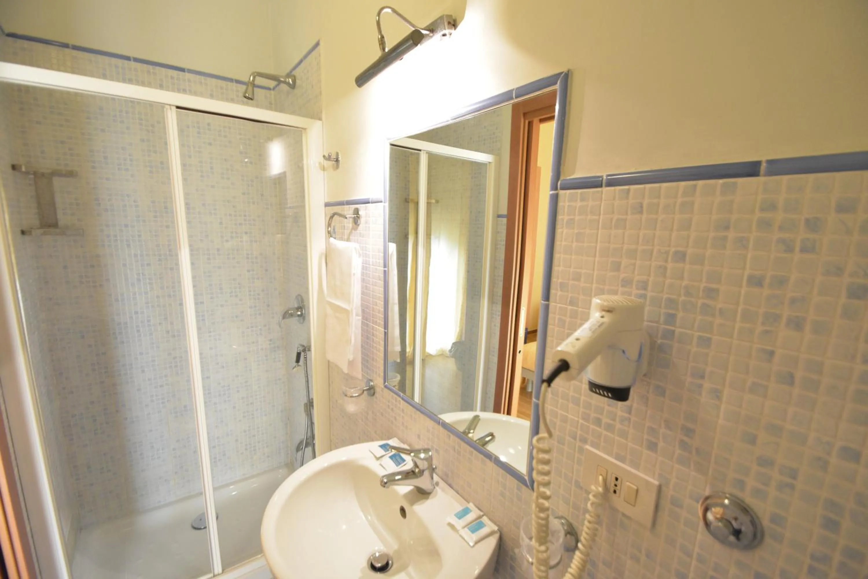 Bathroom in Dependance La Mouette