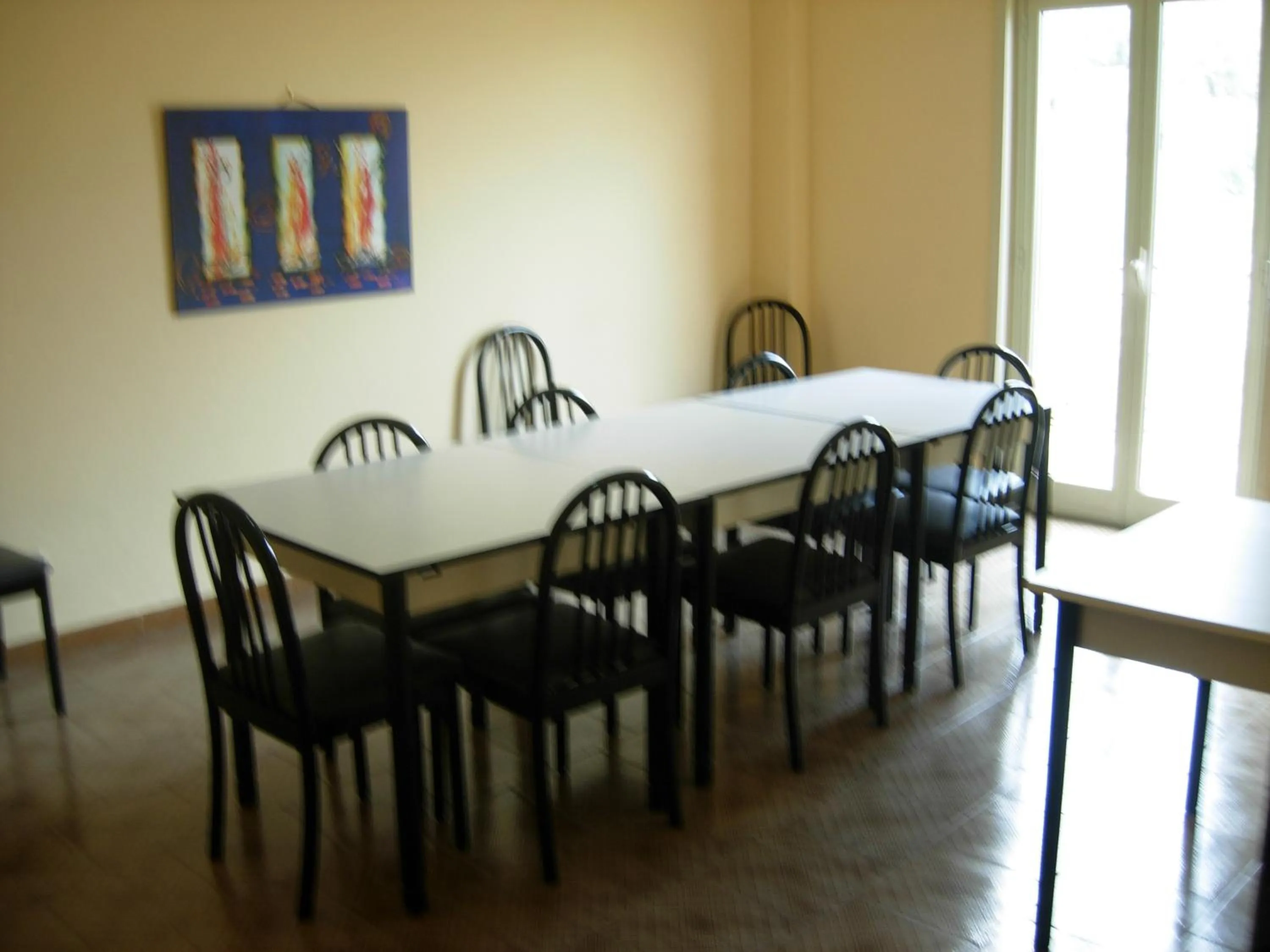 Communal lounge/ TV room in Dependance La Mouette