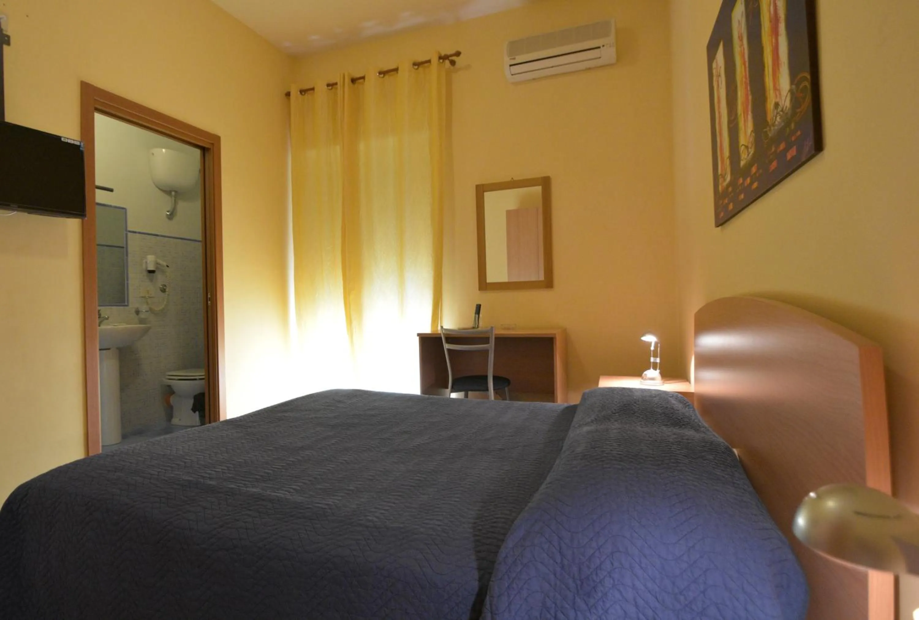 Bedroom, Bed in Dependance La Mouette