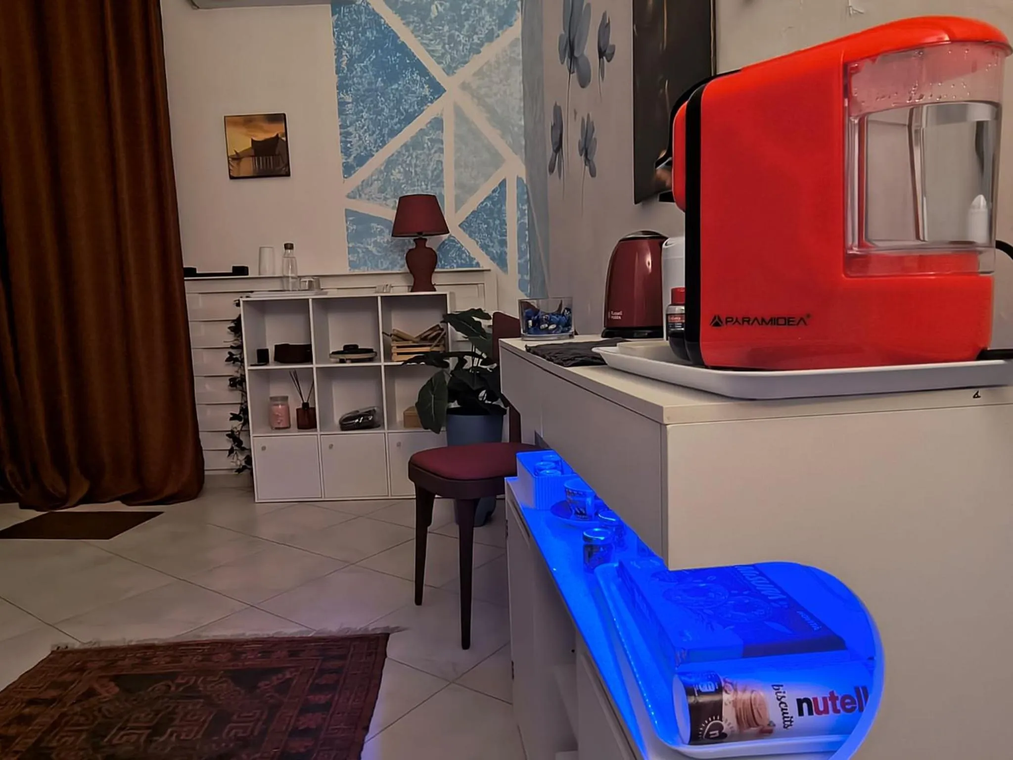 Massage in BED&BOOK Palazzo Cutelli