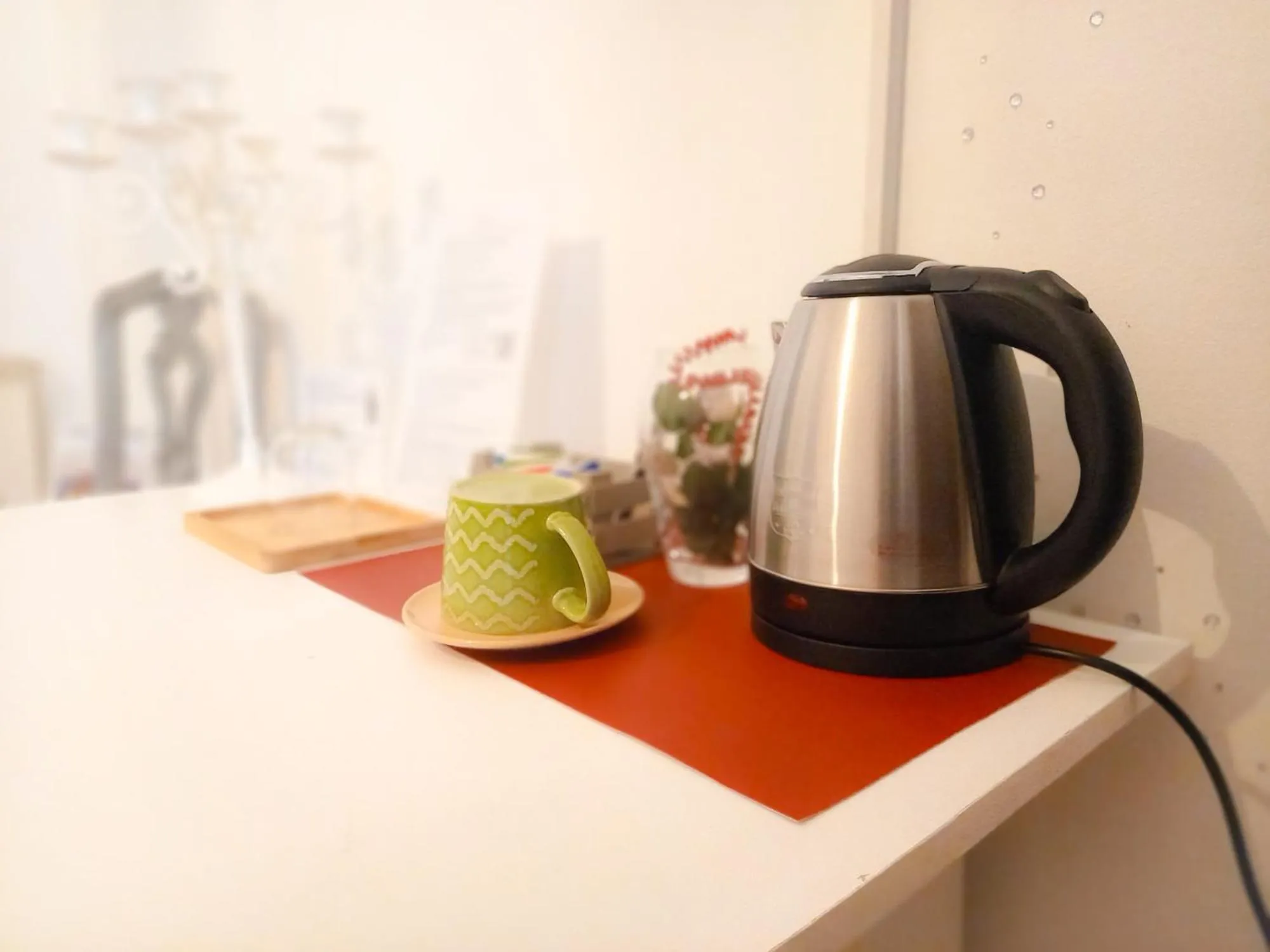 Breakfast in BED&BOOK Palazzo Cutelli