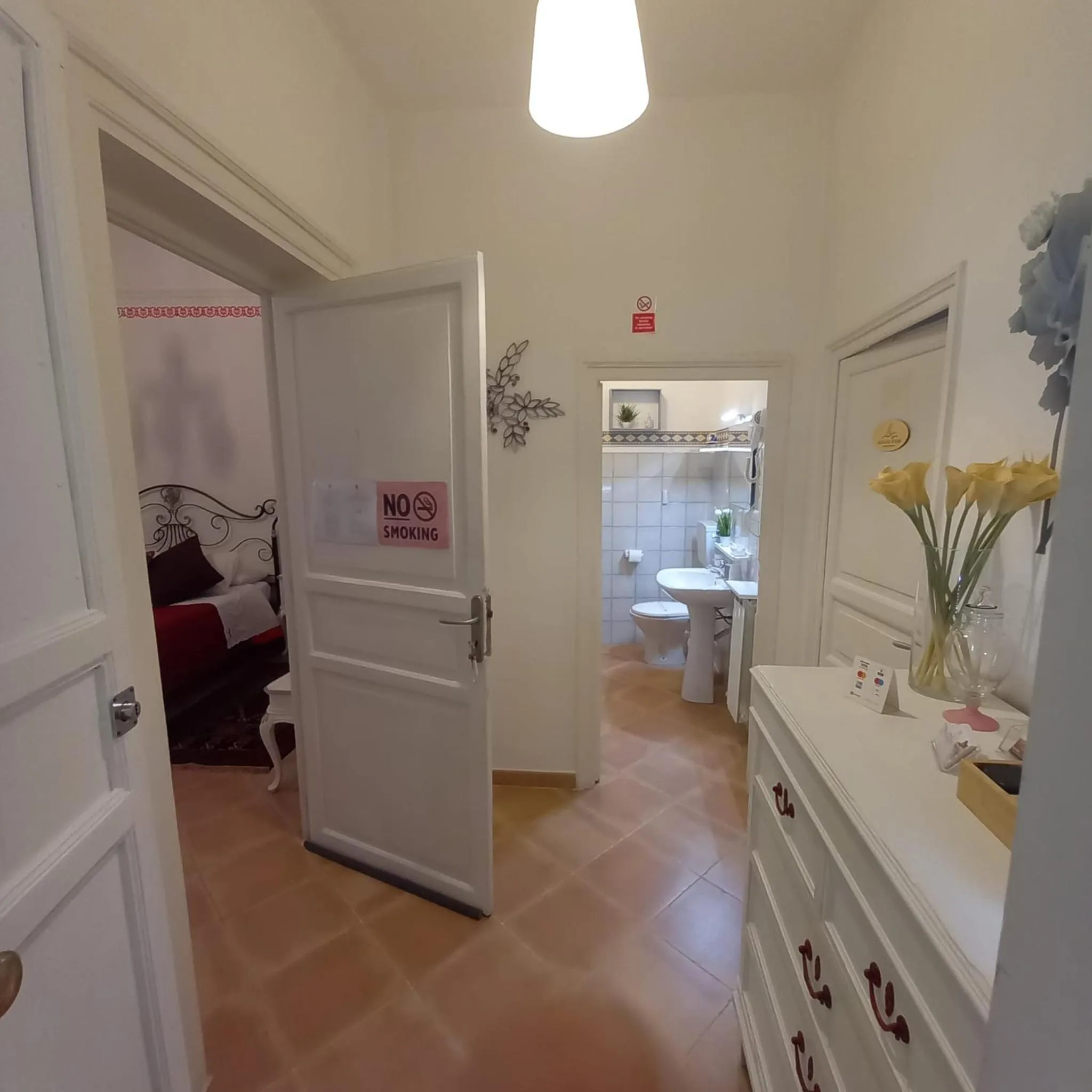 Massage in BED&BOOK Palazzo Cutelli