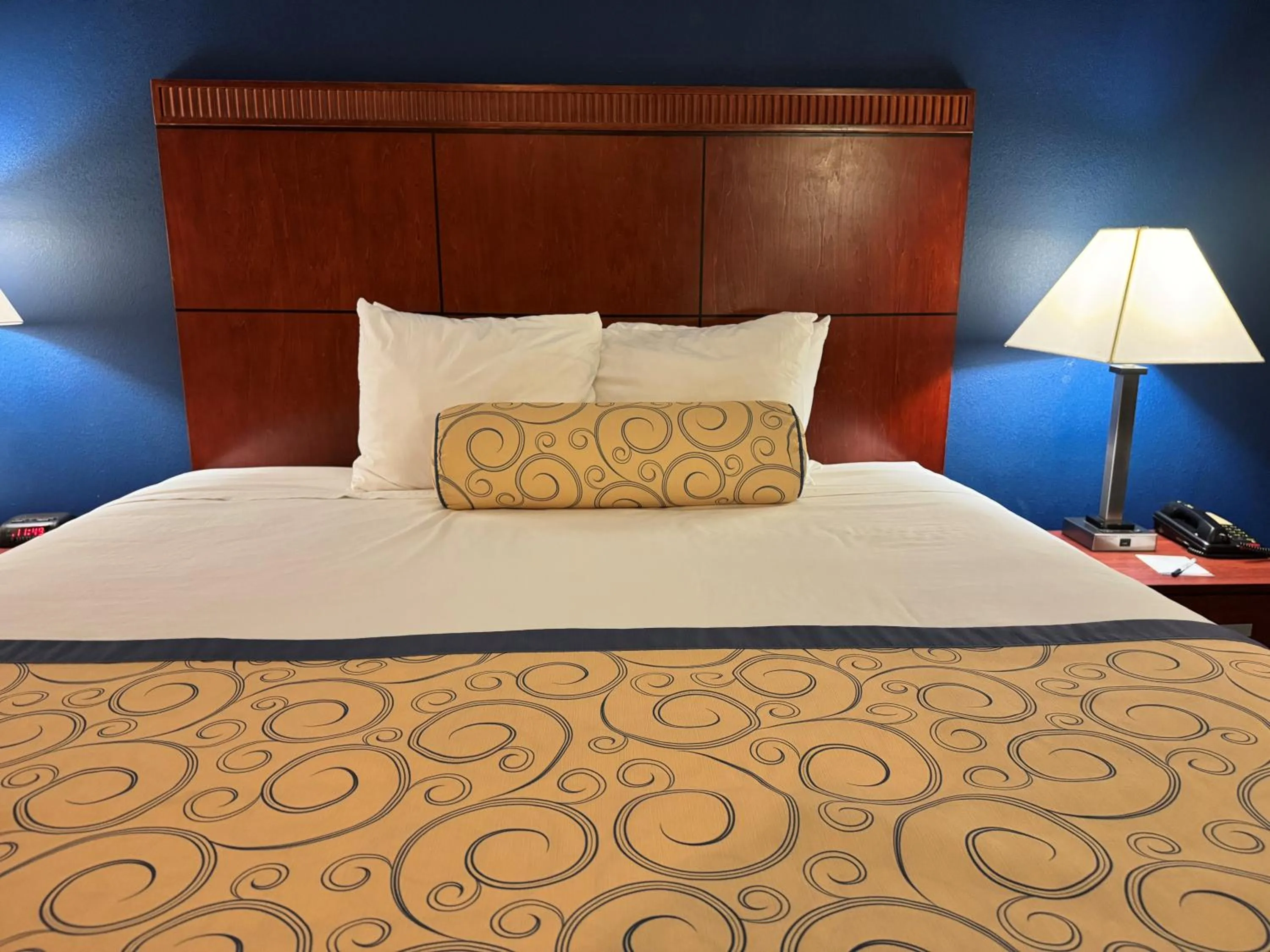 Bed in Baymont by Wyndham McComb