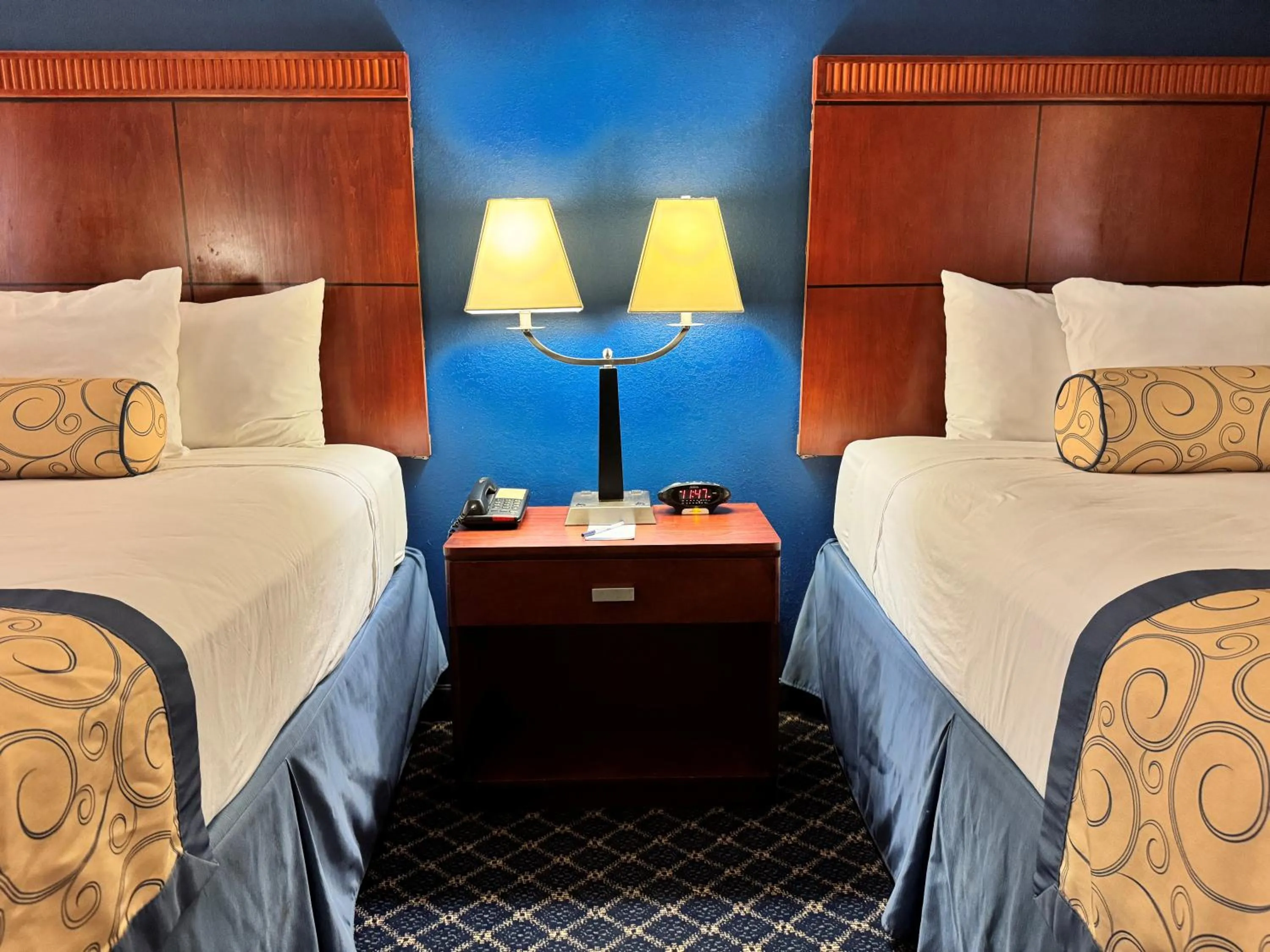 Bed in Baymont by Wyndham McComb