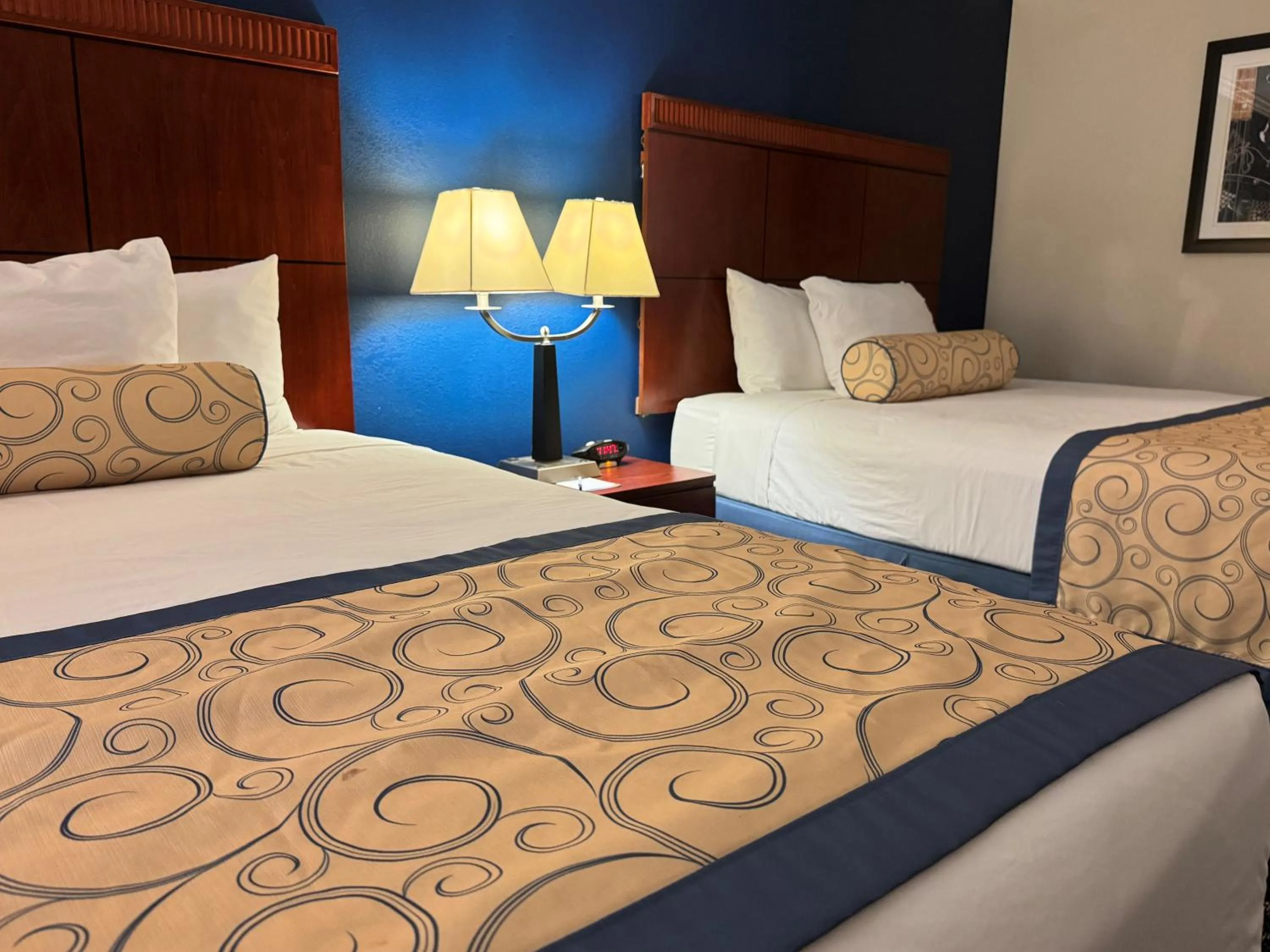 Bedroom, Bed in Baymont by Wyndham McComb