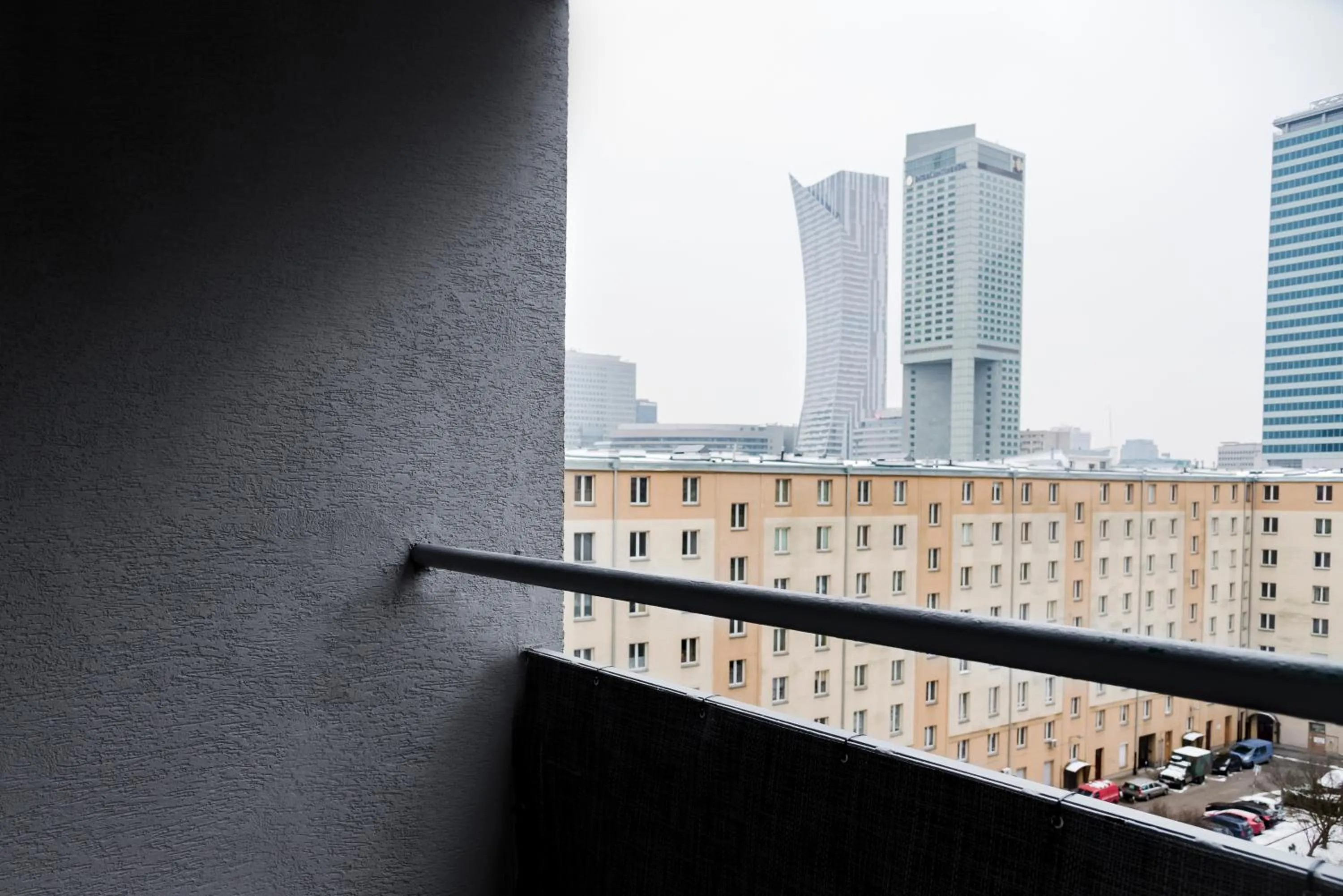 Neighbourhood in Hosapartments City Center