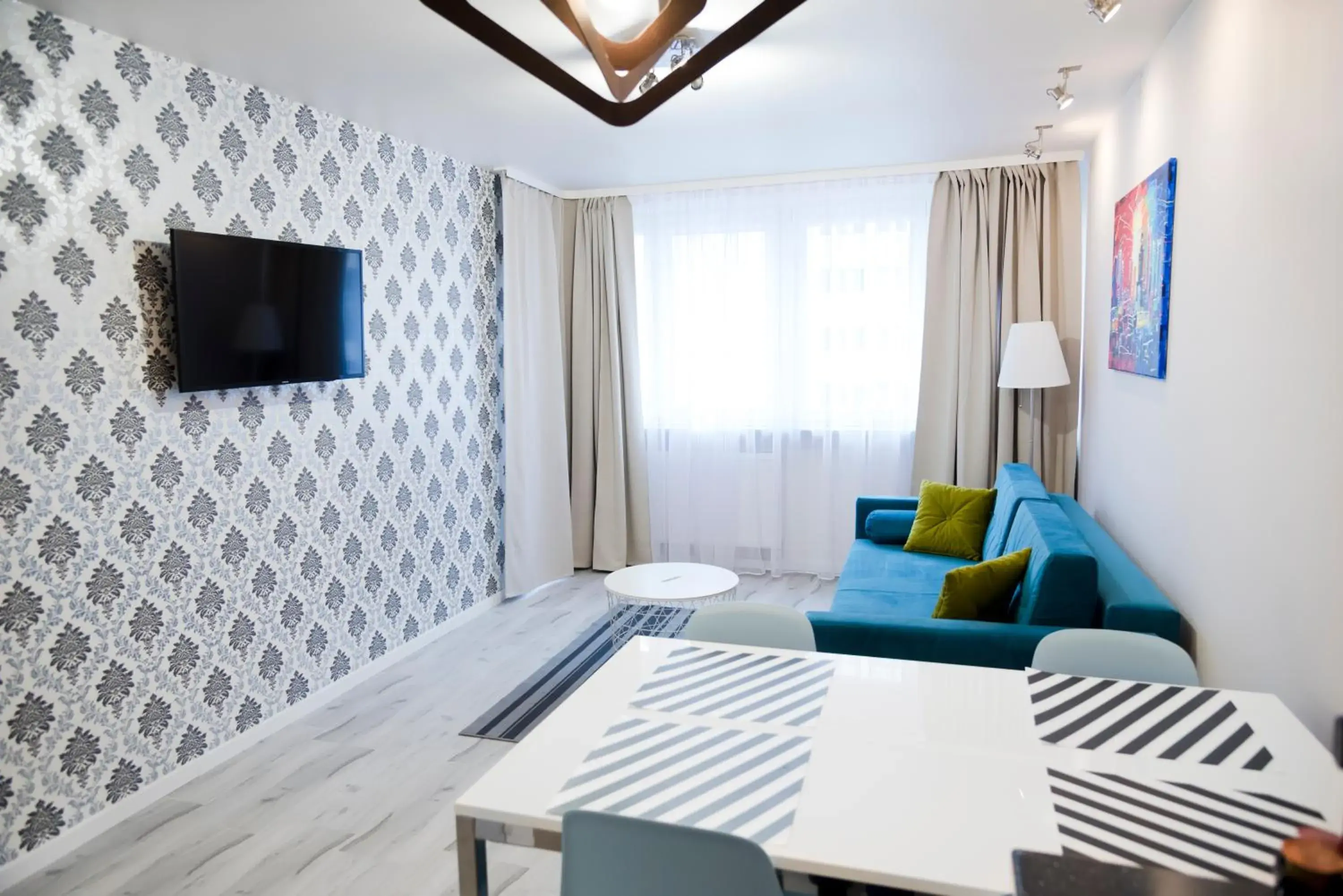 Apartment in Hosapartments City Center Apartment in Hosapartments City Center