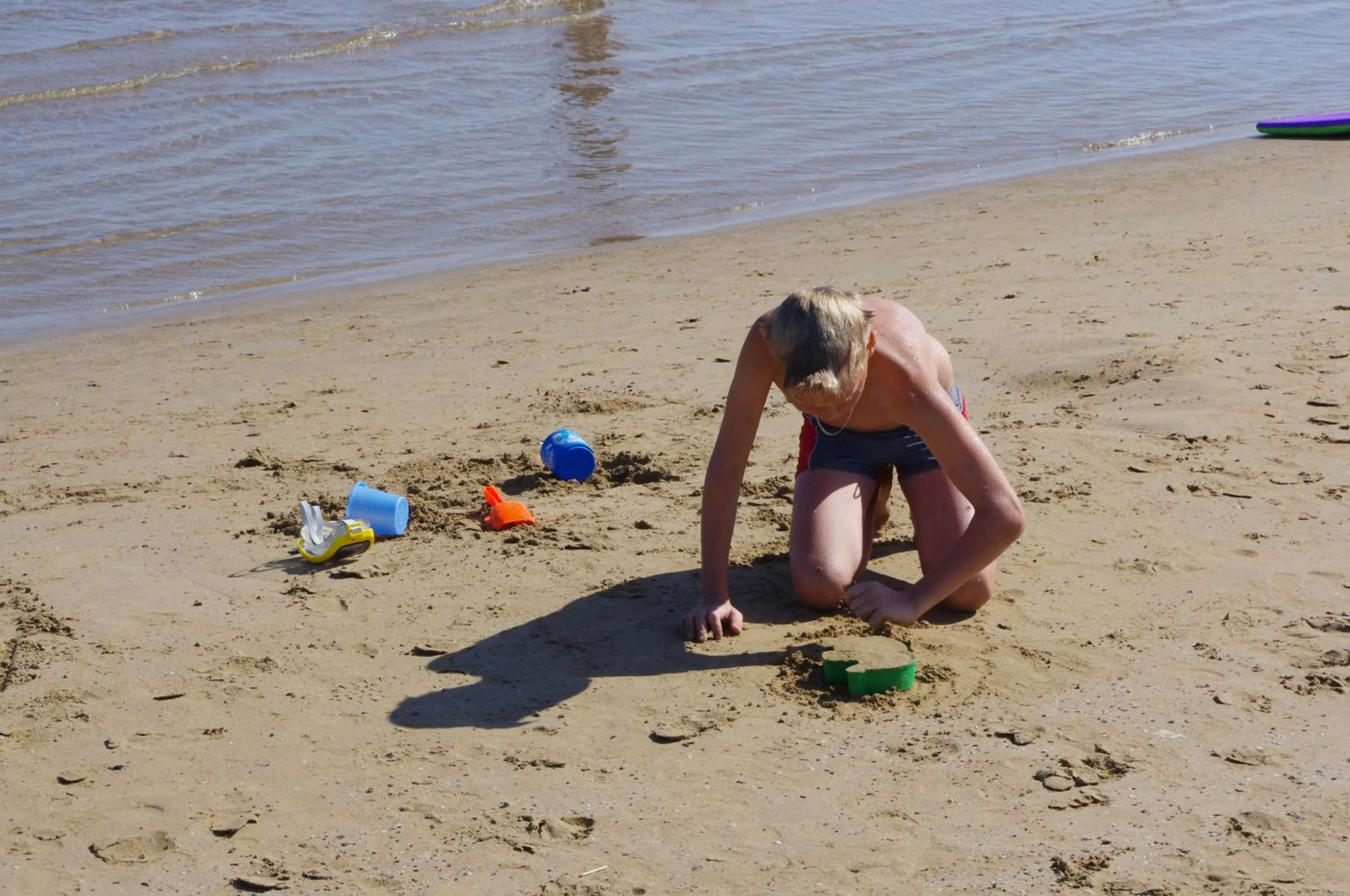 Property building in Baia Degli Aranci Suite & Apartments