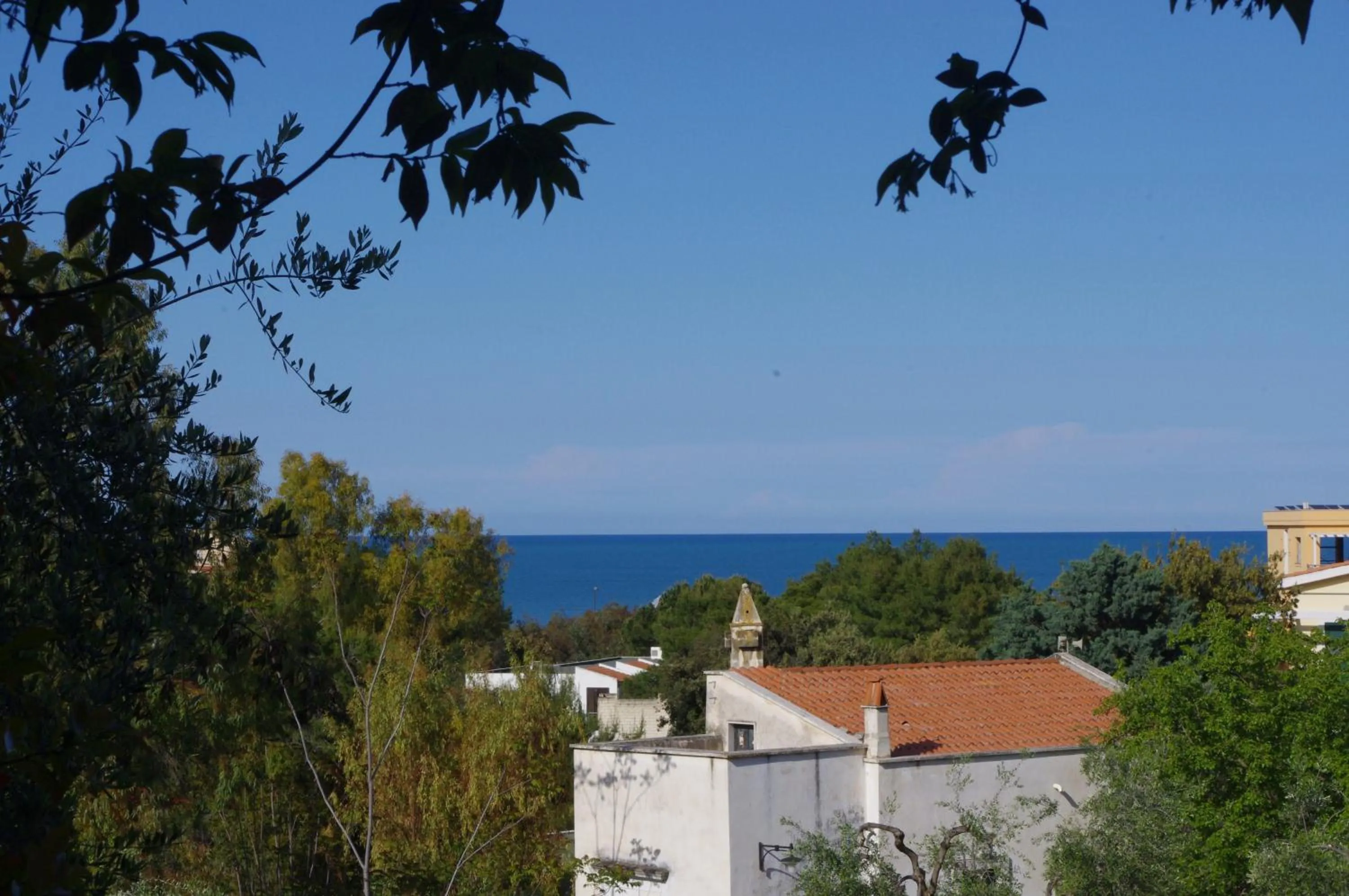 View (from property/room) in Baia Degli Aranci Suite & Apartments