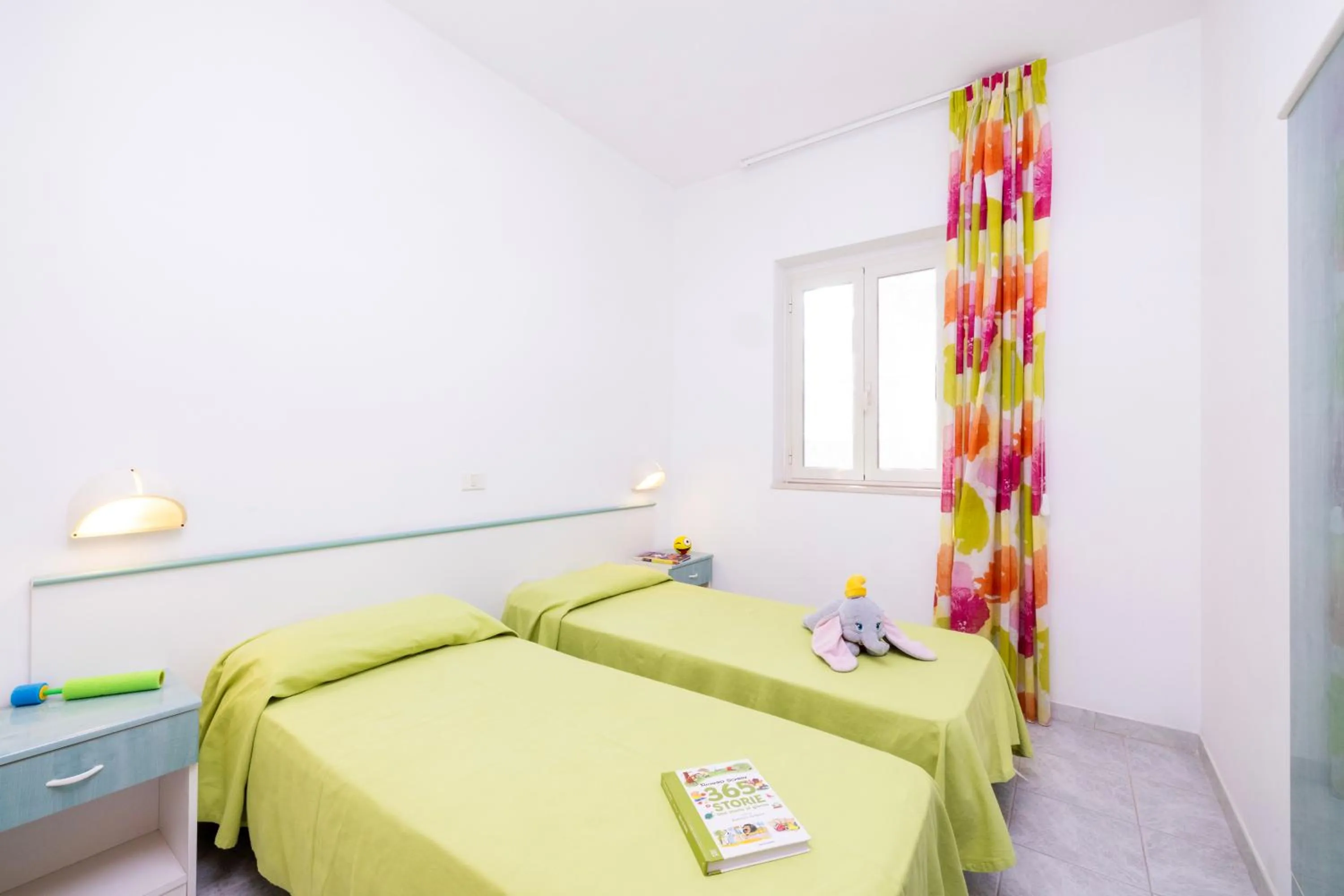Bedroom, Bed in Baia Degli Aranci Suite & Apartments