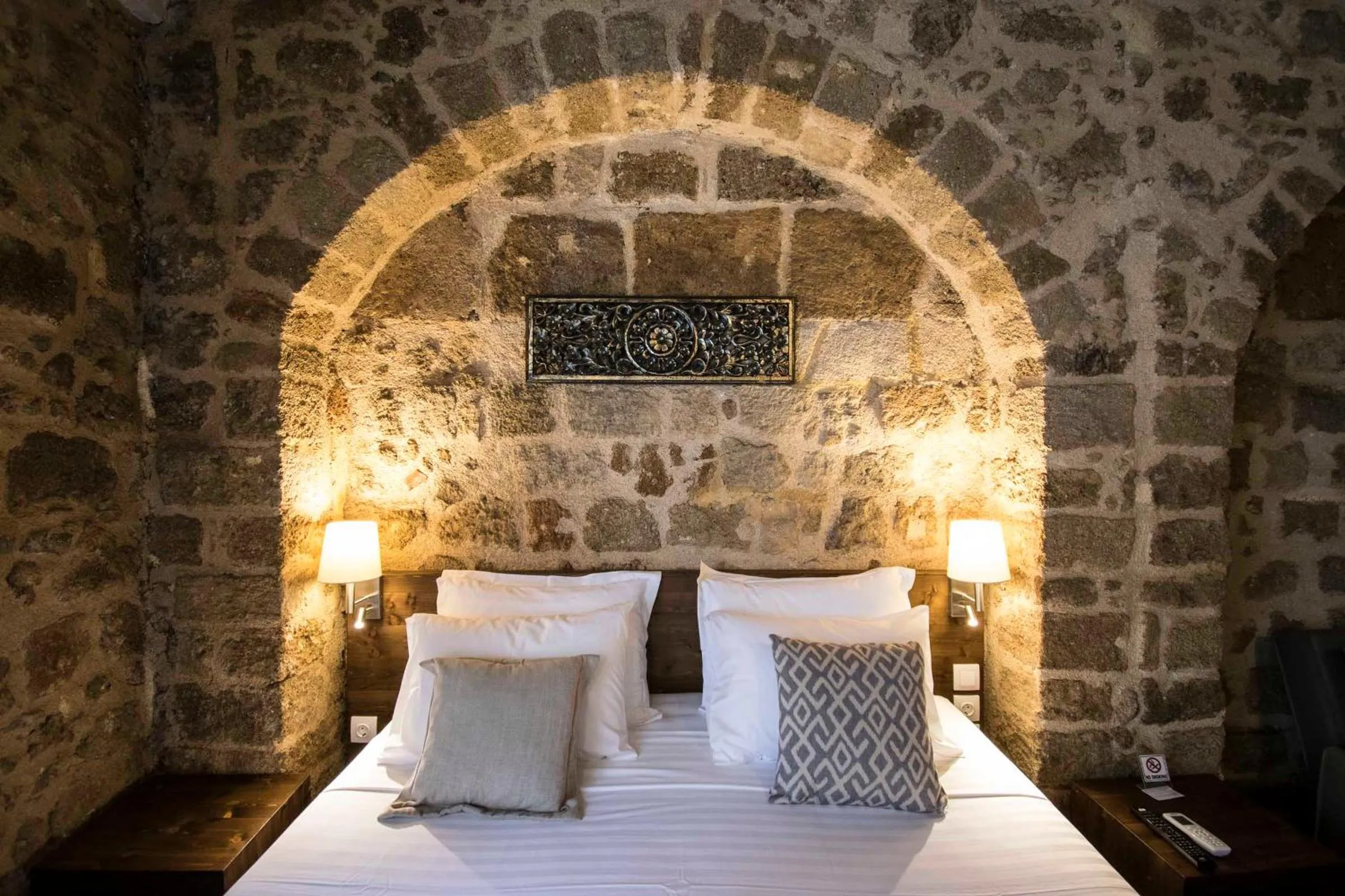 Bedroom, Bed in D'Argento Boutique Rooms