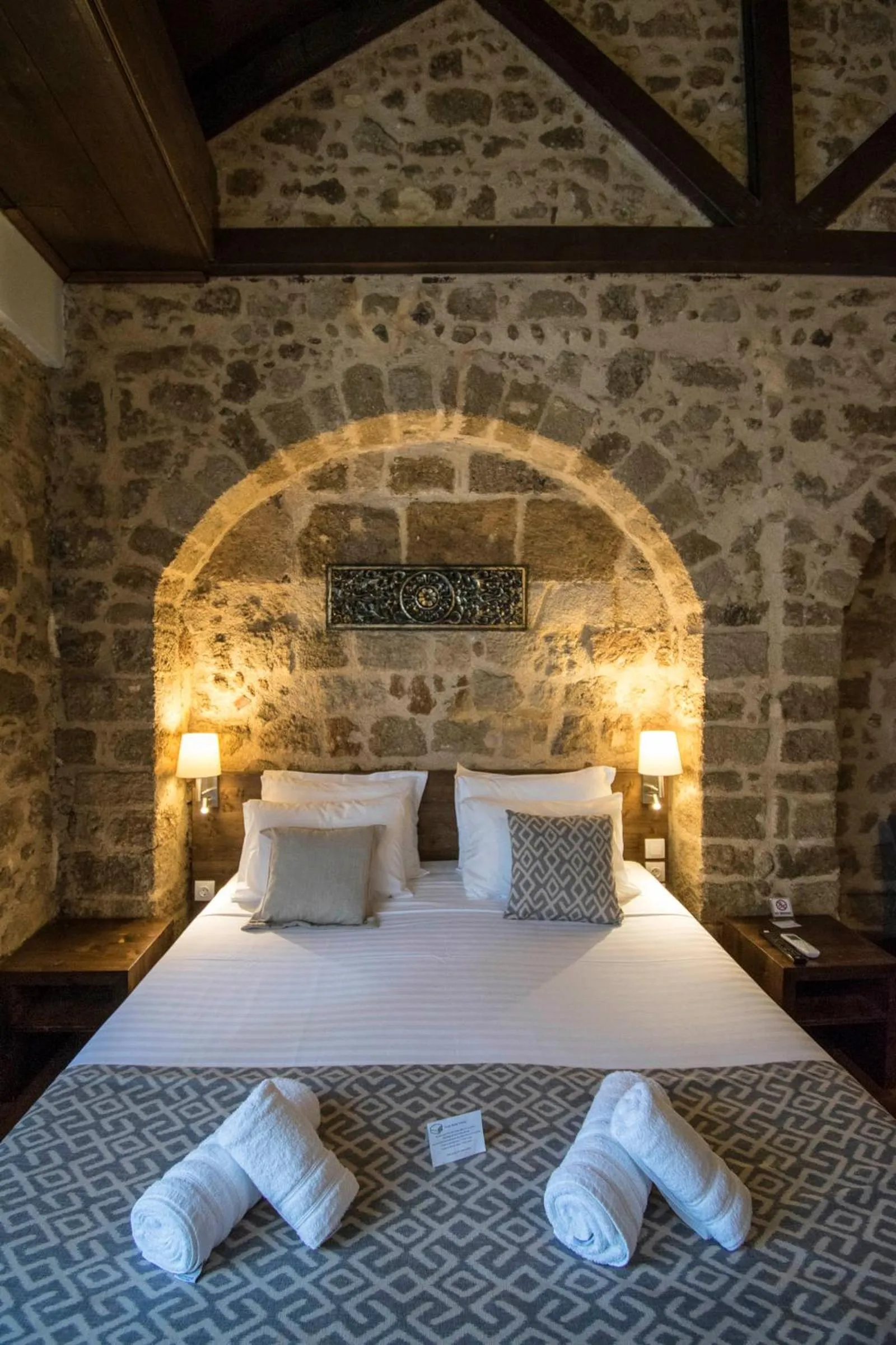 Bedroom, Bed in D'Argento Boutique Rooms