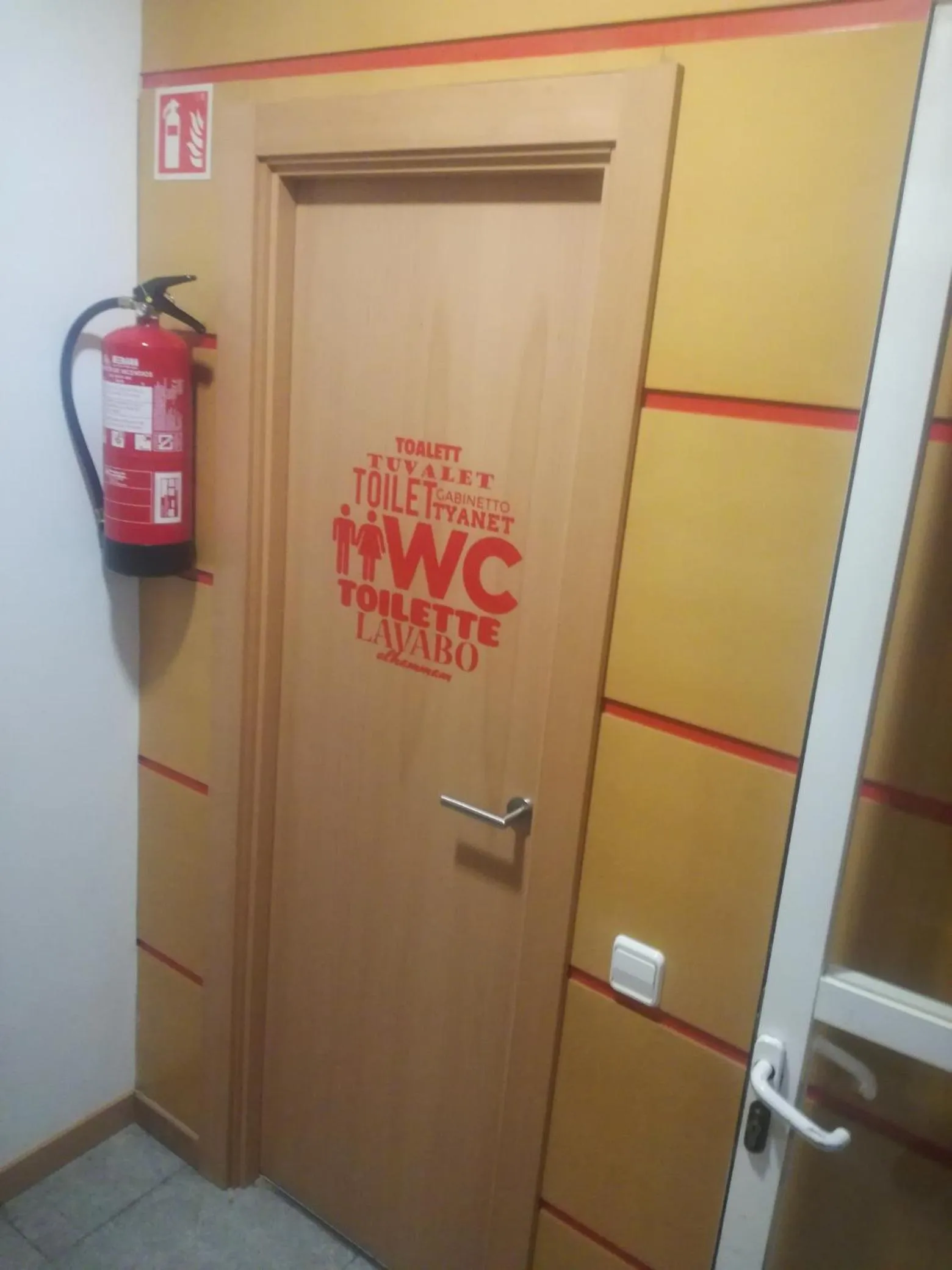 Other in Pensión San Ramón