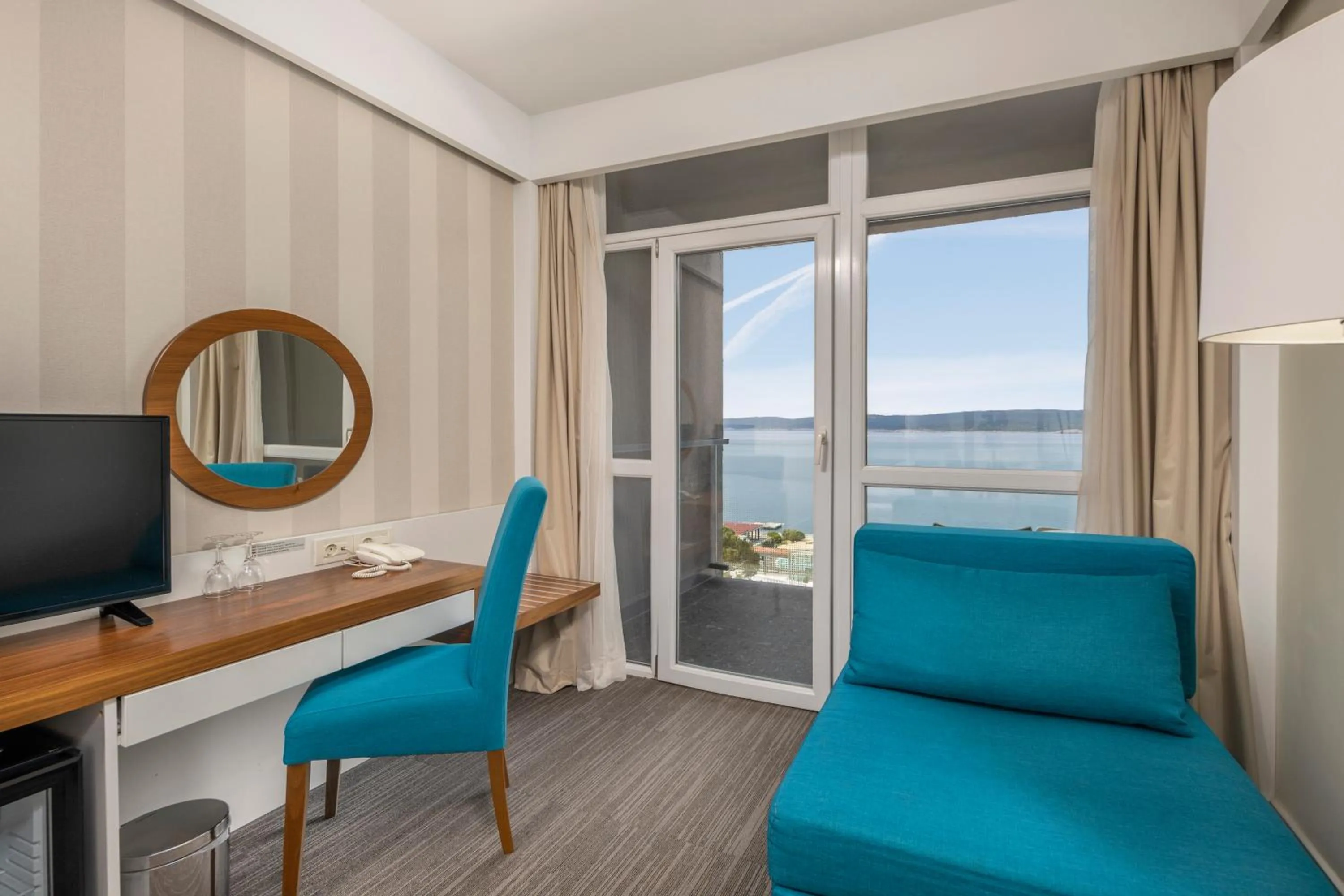 Balcony/Terrace in Hotel Katarina