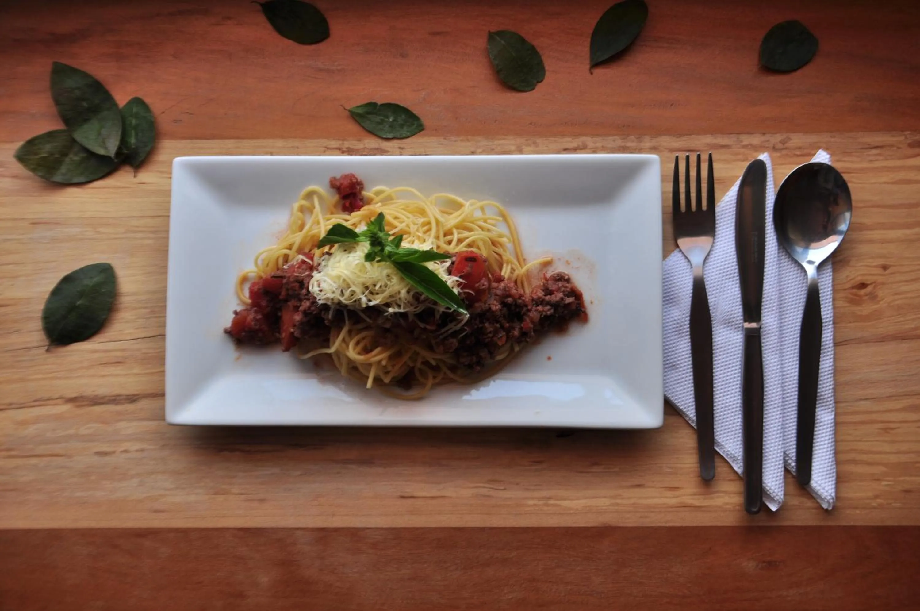 Food and drinks in Nao Victoria Hostel