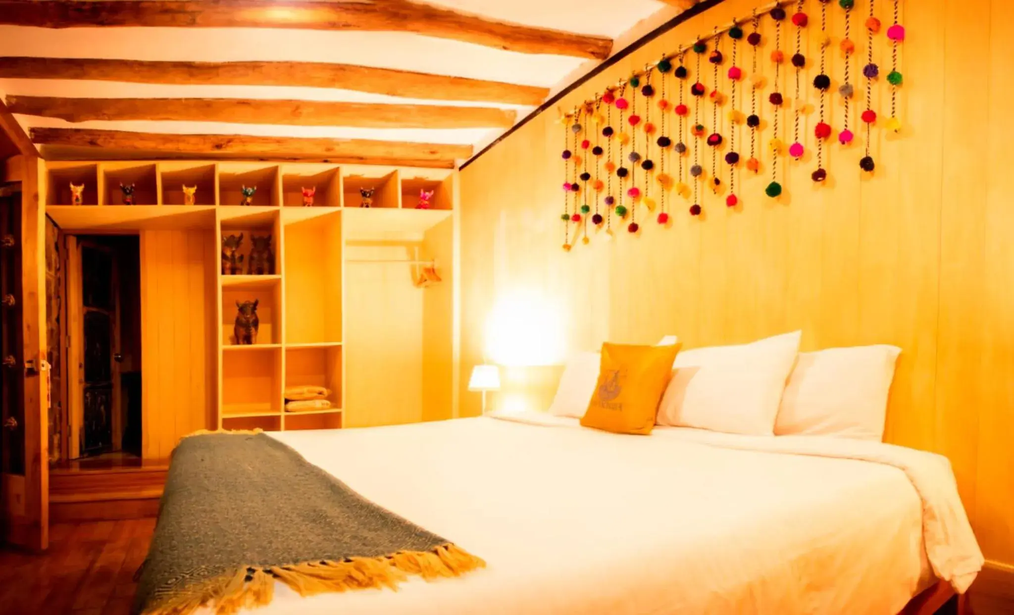 Superior Double or Twin Room in Nao Victoria Hostel Superior Double or Twin Room in Nao Victoria Hostel