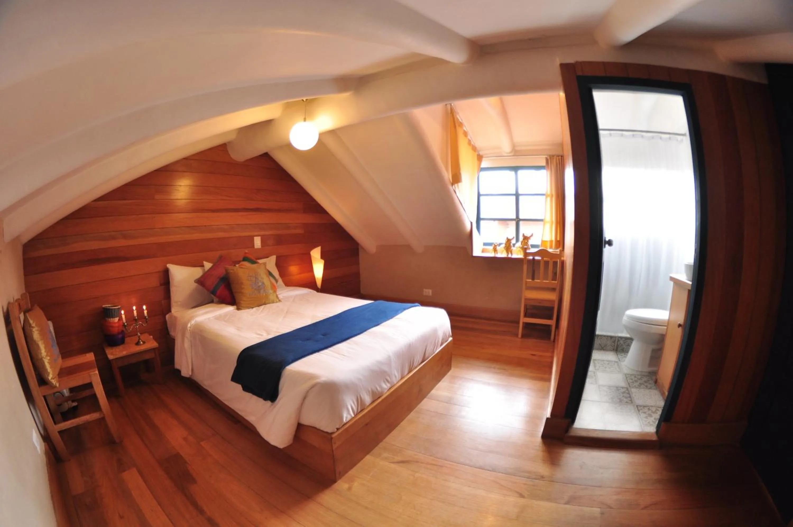 Bedroom, Bed in Nao Victoria Hostel