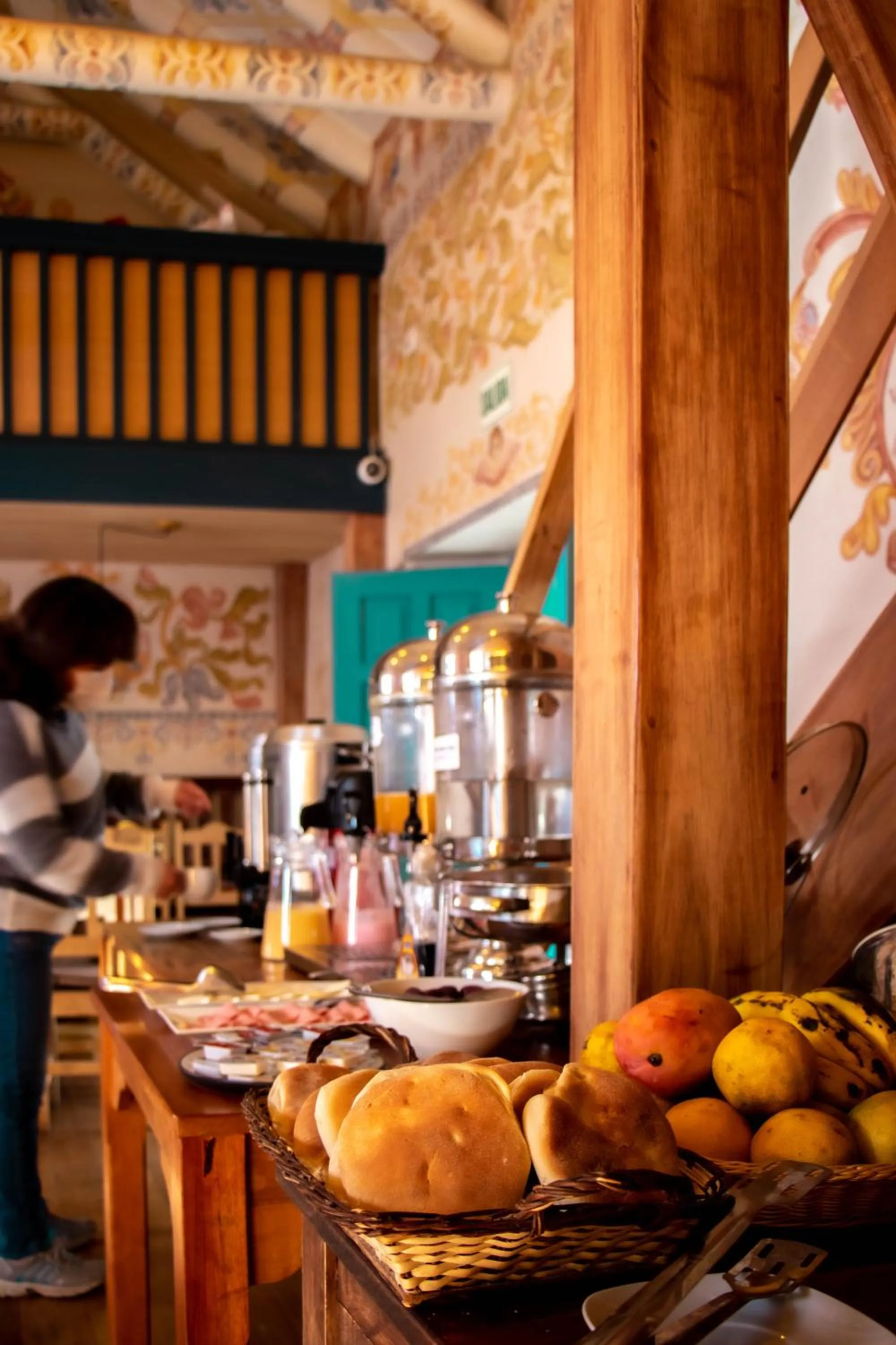 People in Nao Victoria Hostel