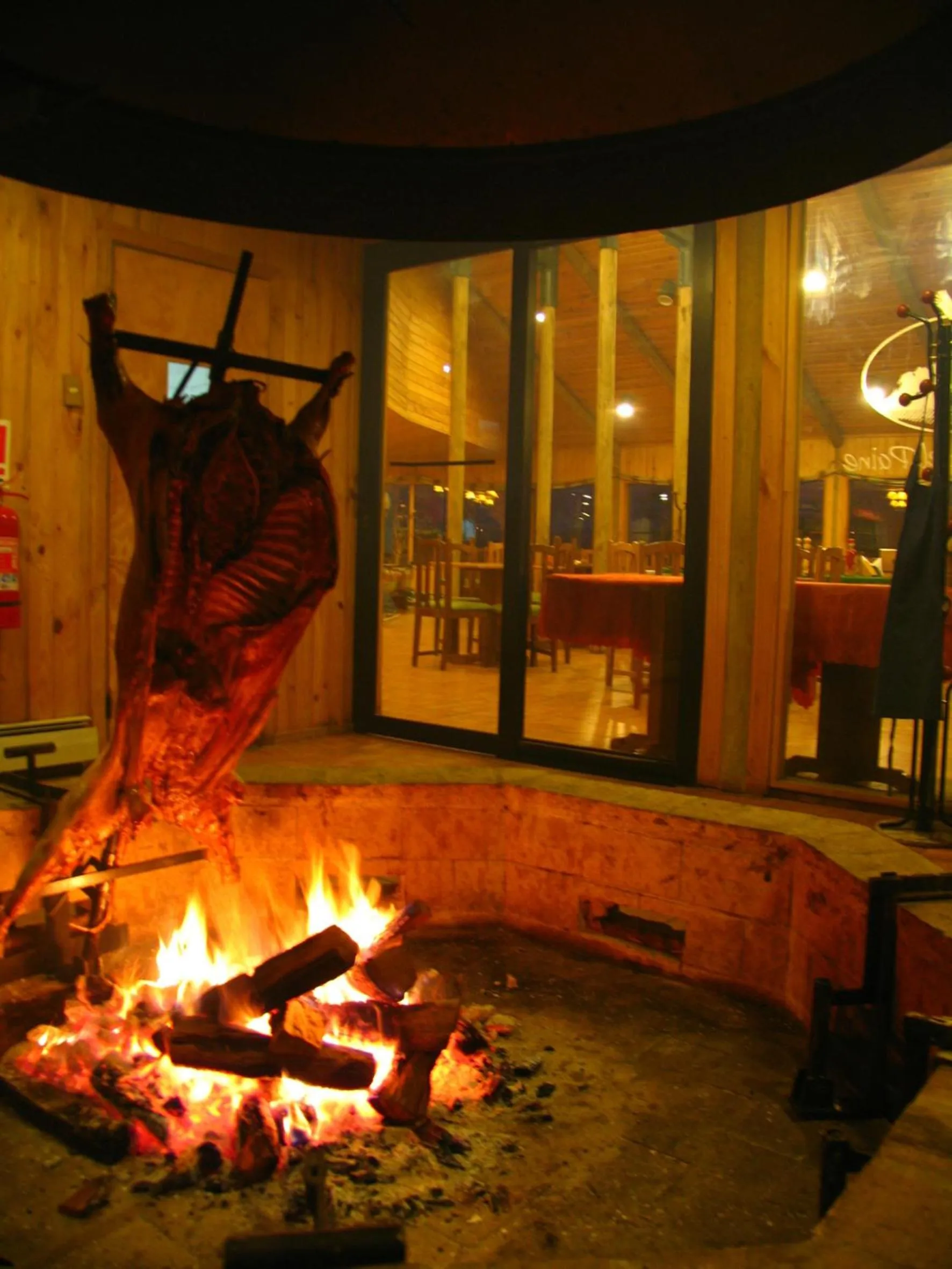 Food in Hotel del Paine