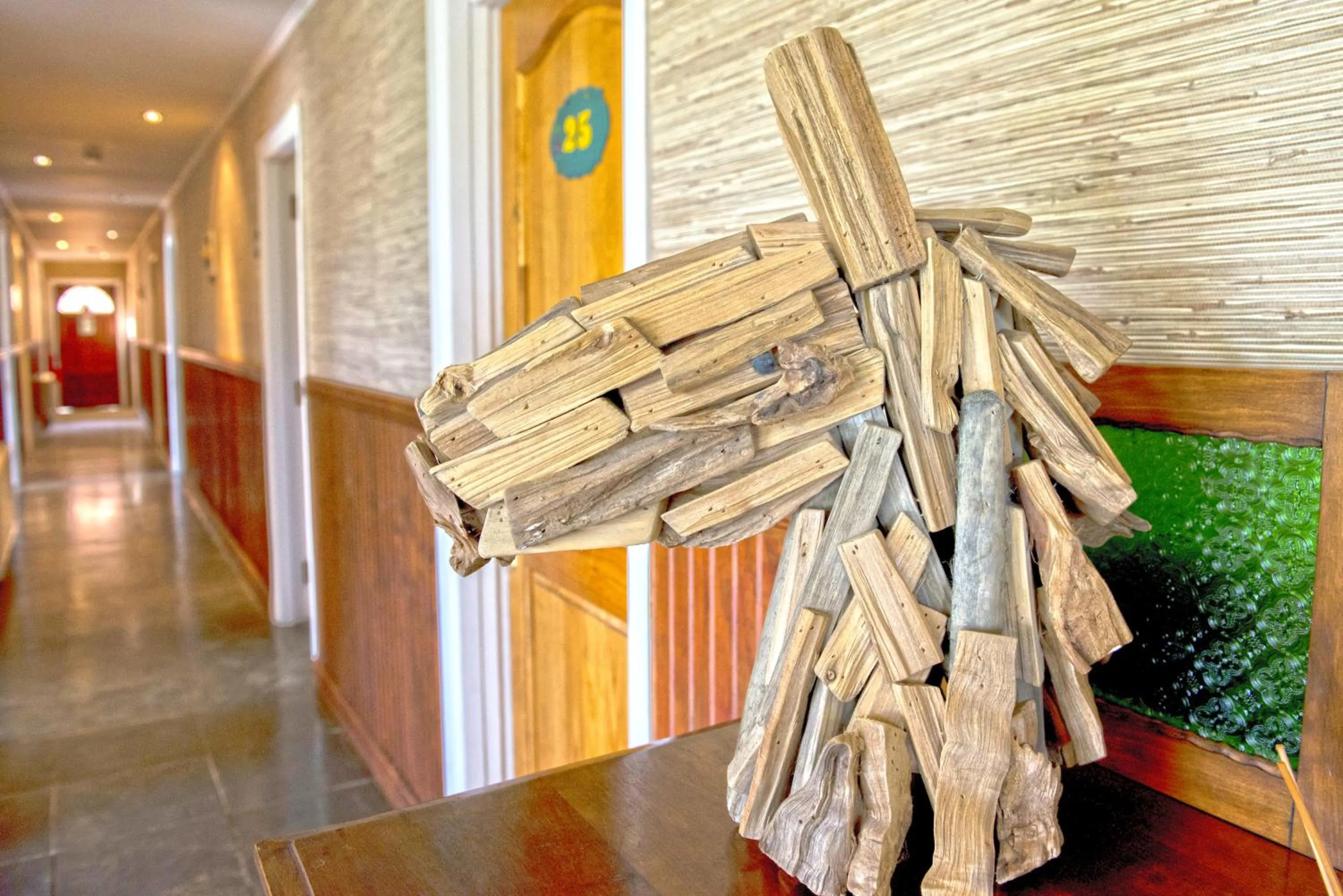 Spring in Hotel del Paine