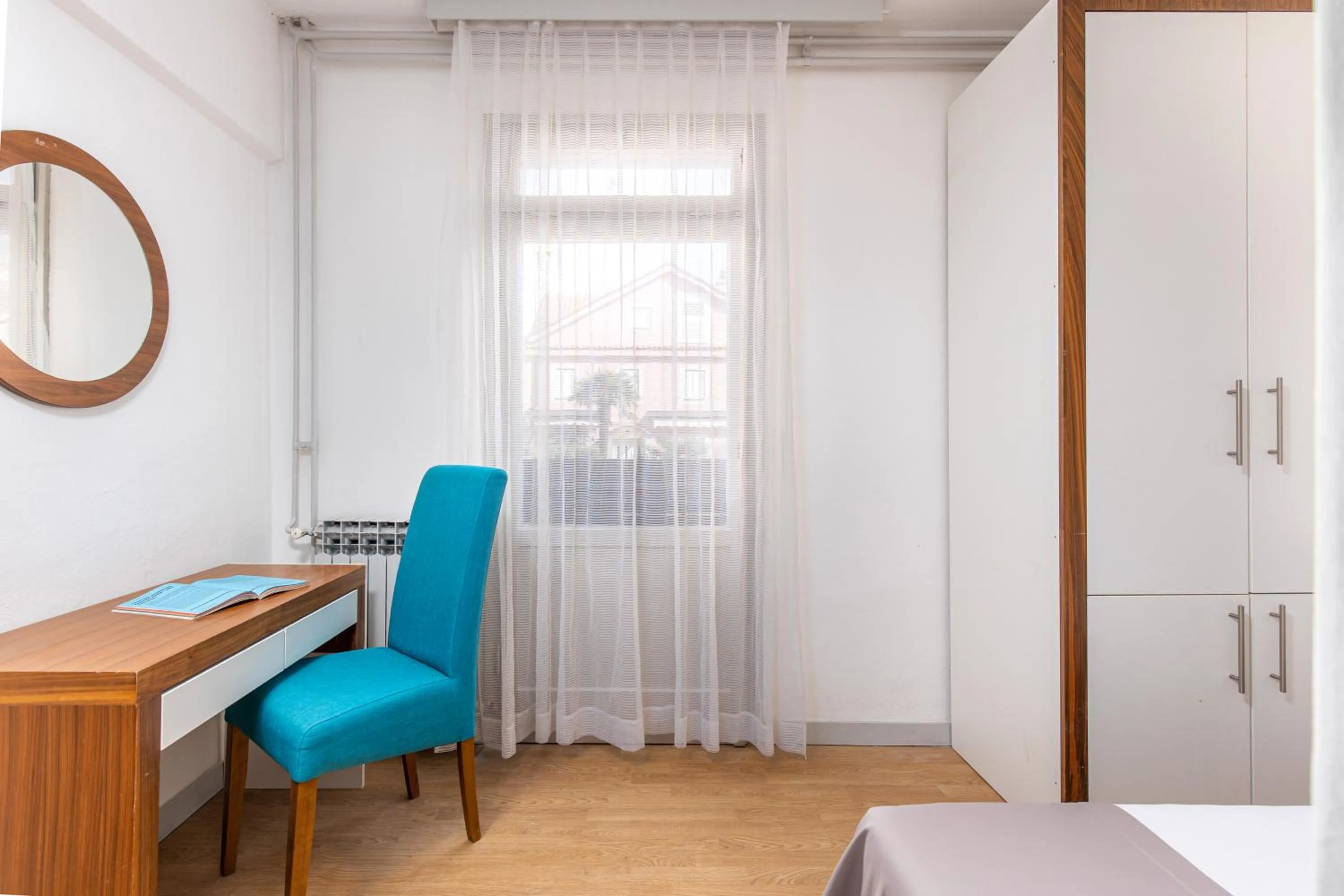 Bedroom in Hotel Zagreb