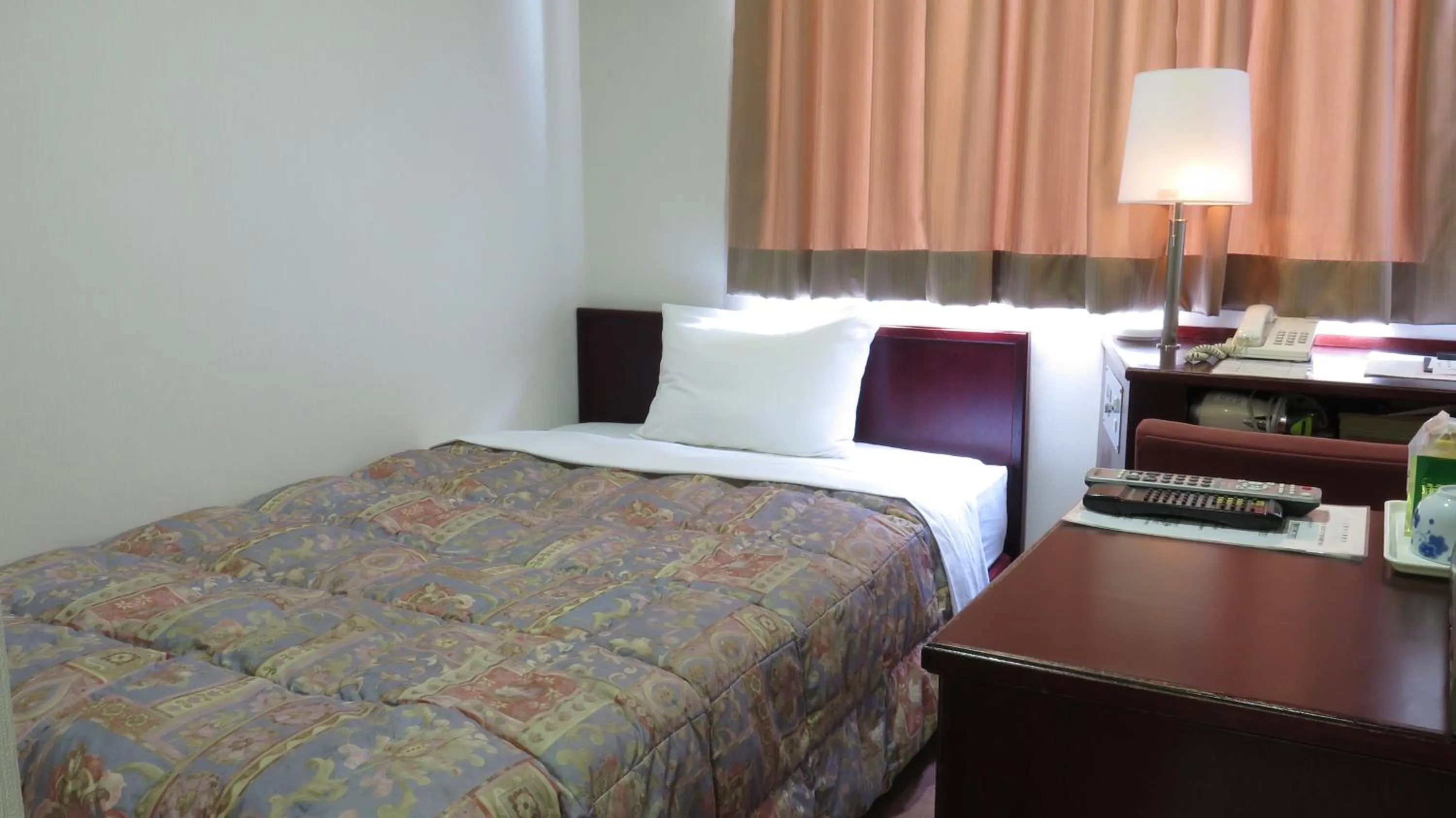 Photo of the whole room, Bed in Hotel kakuban