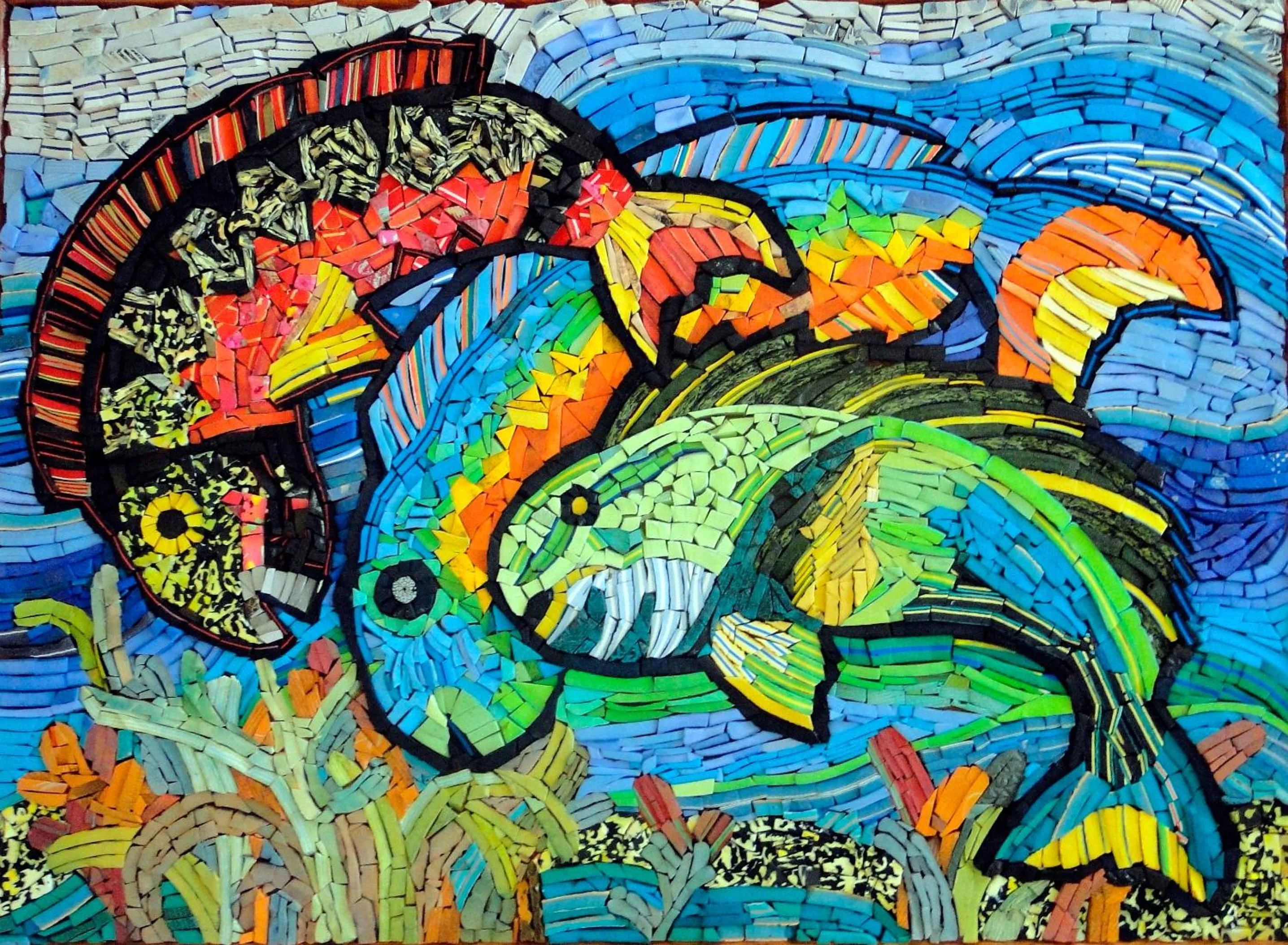 Lobby or reception in Mayan Beach Garden