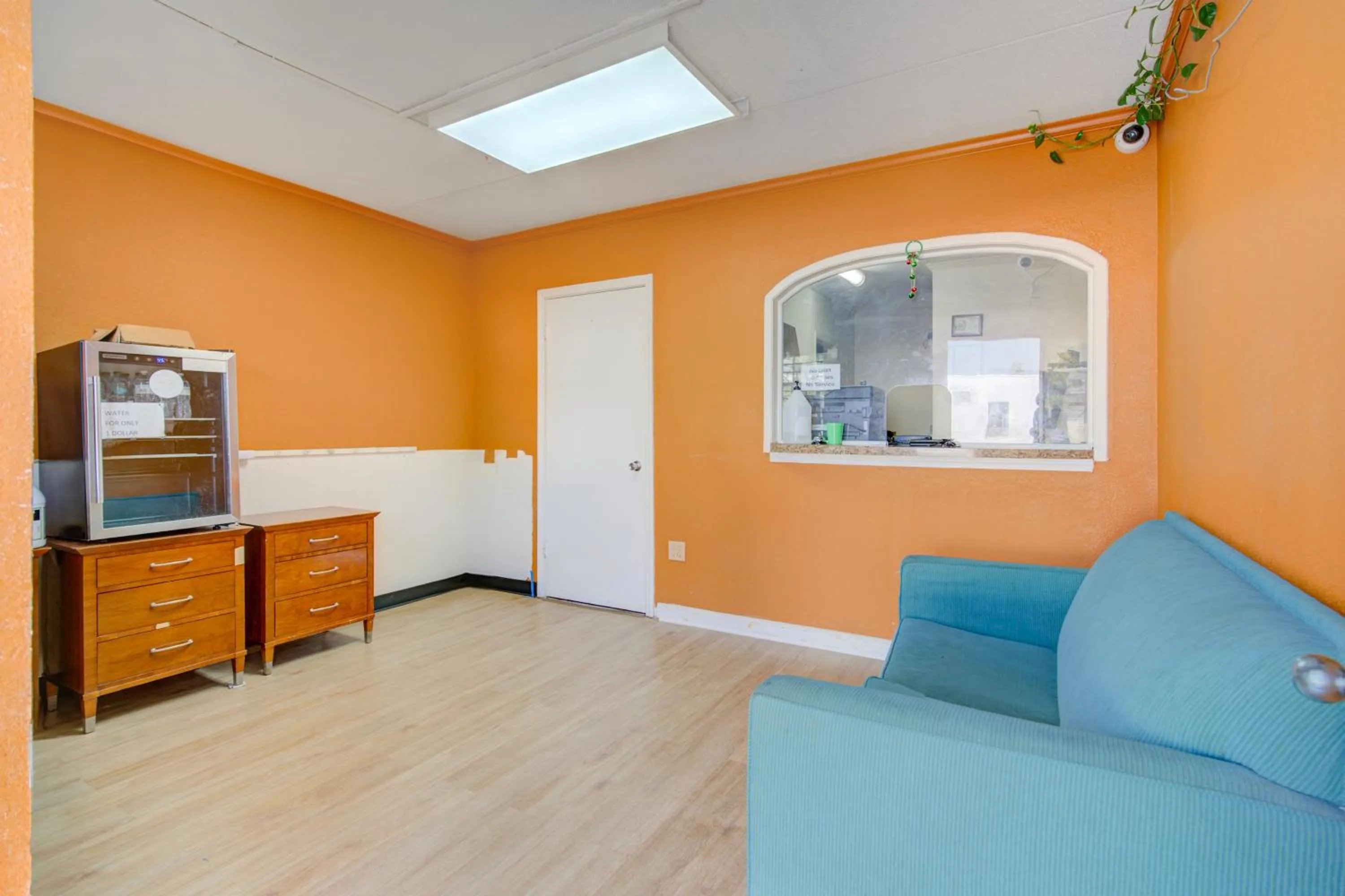 Lobby or reception in Hotel O Deluxe Inn Kingstree SC HWY 52