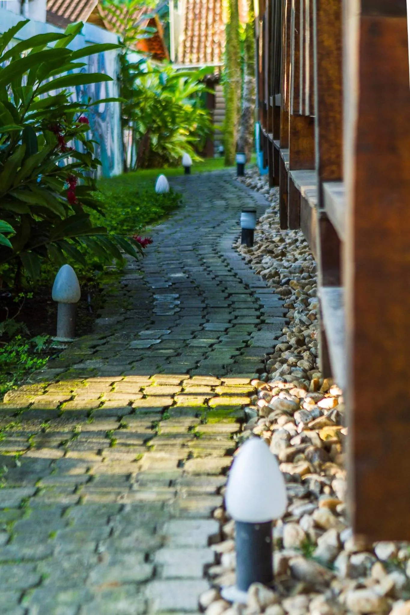 Pousada Tubes Maresias