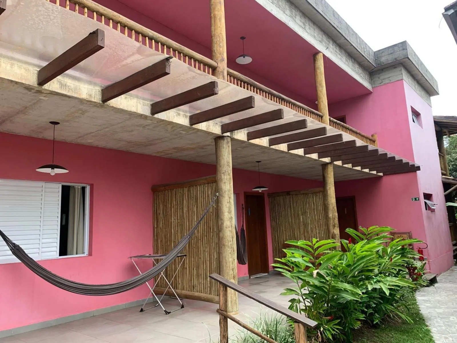 Pousada Tubes Maresias