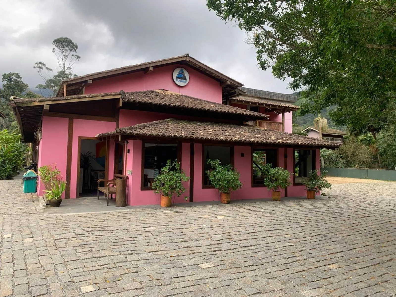 Pousada Tubes Maresias