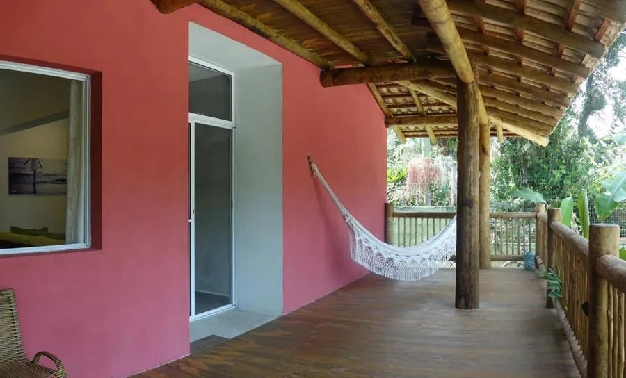 Pousada Tubes Maresias