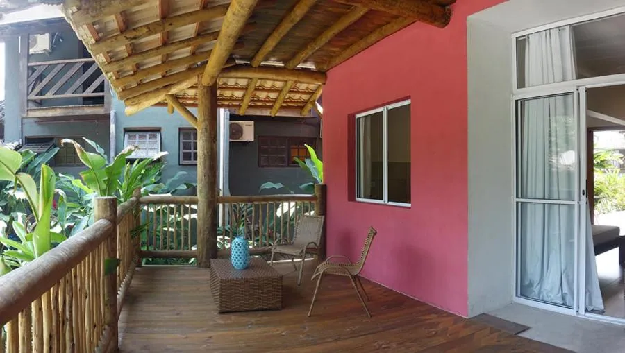 Pousada Tubes Maresias