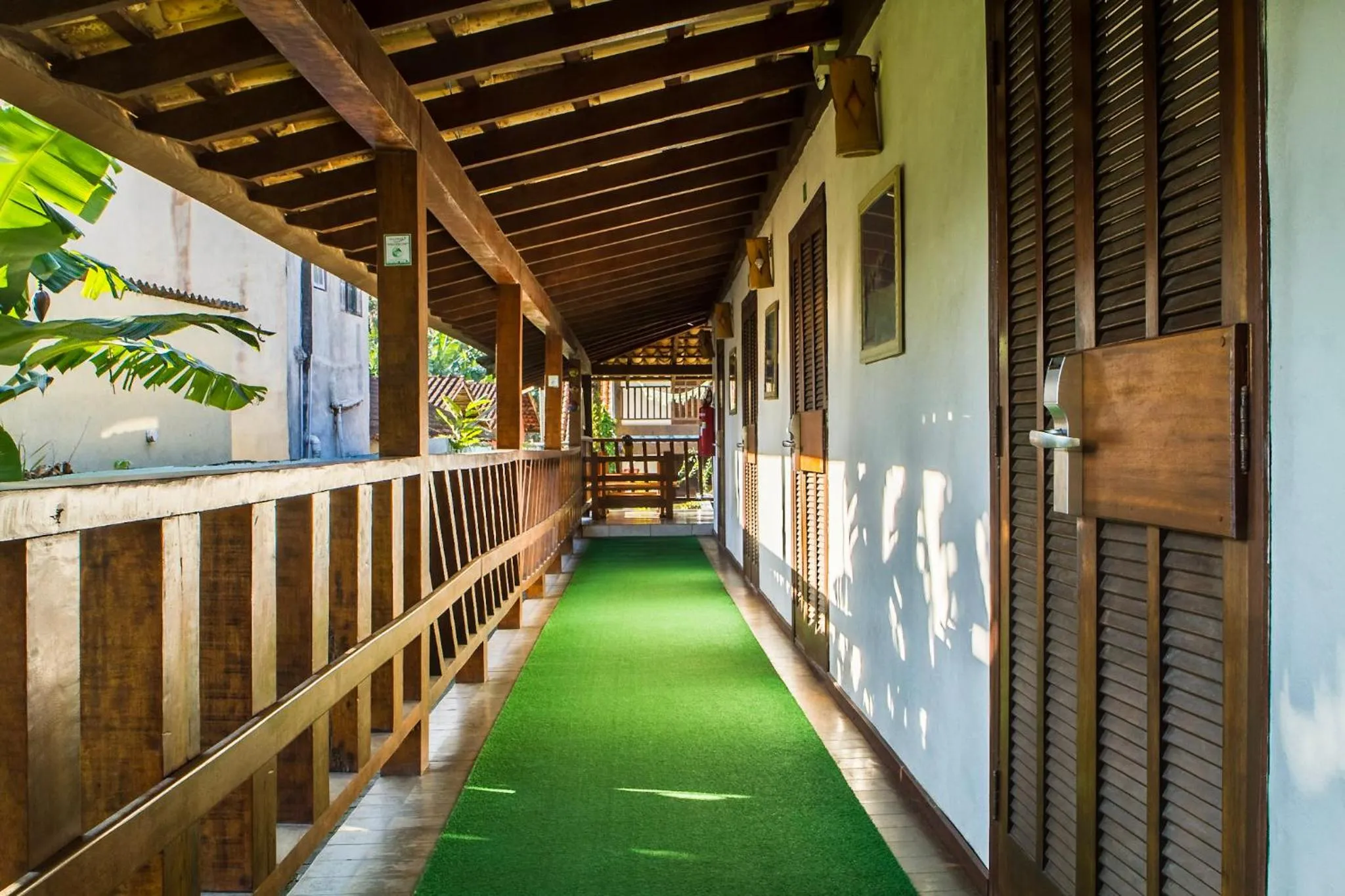 Pousada Tubes Maresias