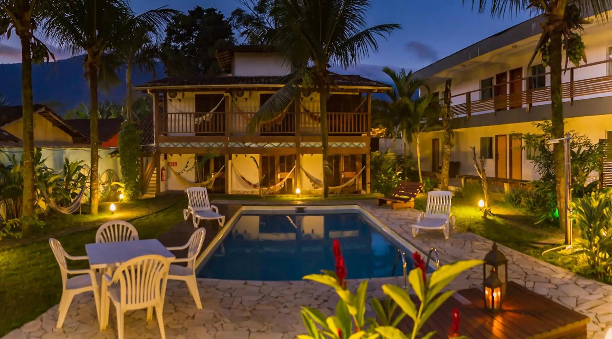 Pousada Tubes Maresias