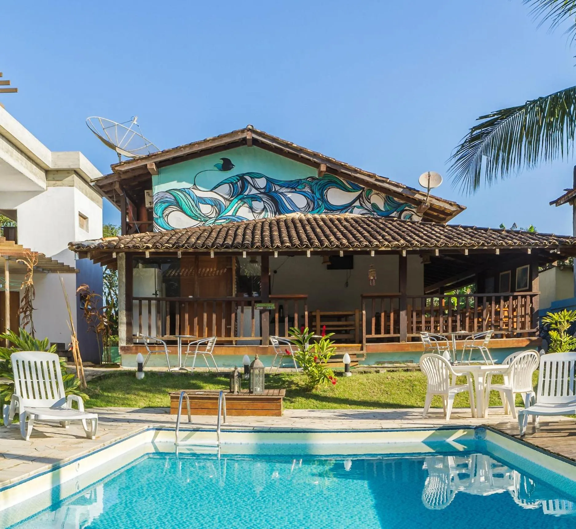 Pousada Tubes Maresias