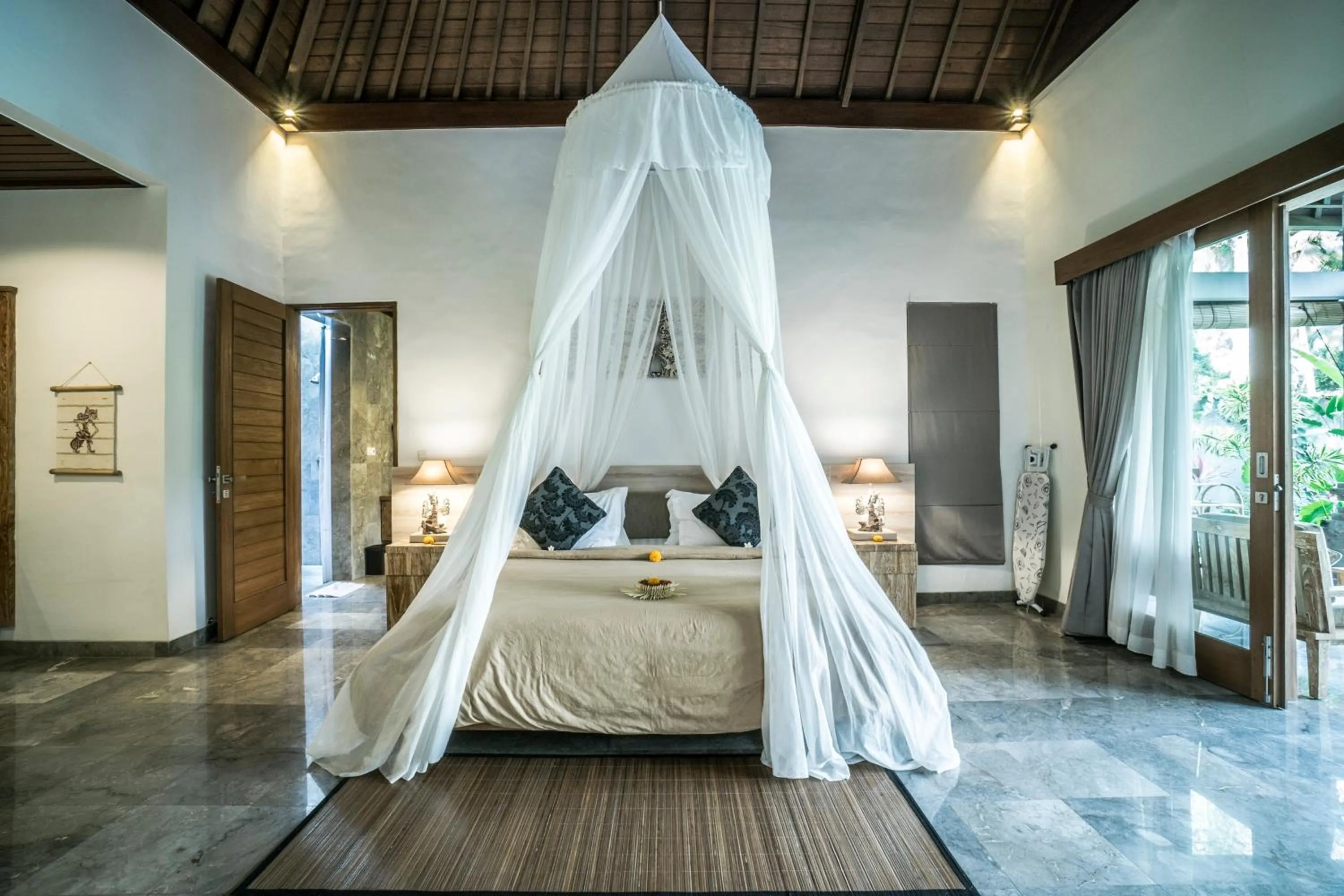 bunk bed, Bed in Villa Kirani Ubud by Mahaputra-CHSE Certified