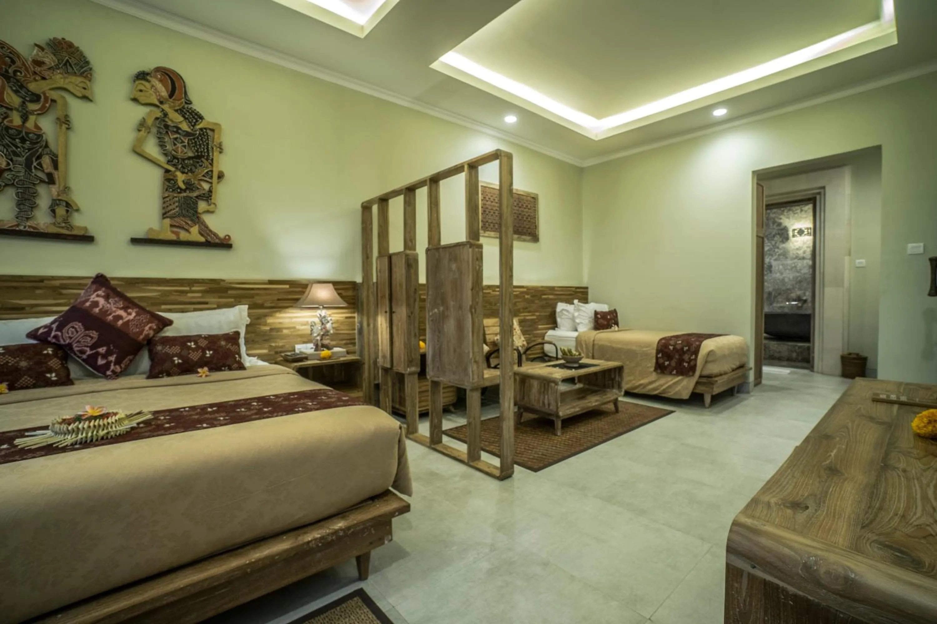Bedroom, Bed in Villa Kirani Ubud by Mahaputra-CHSE Certified