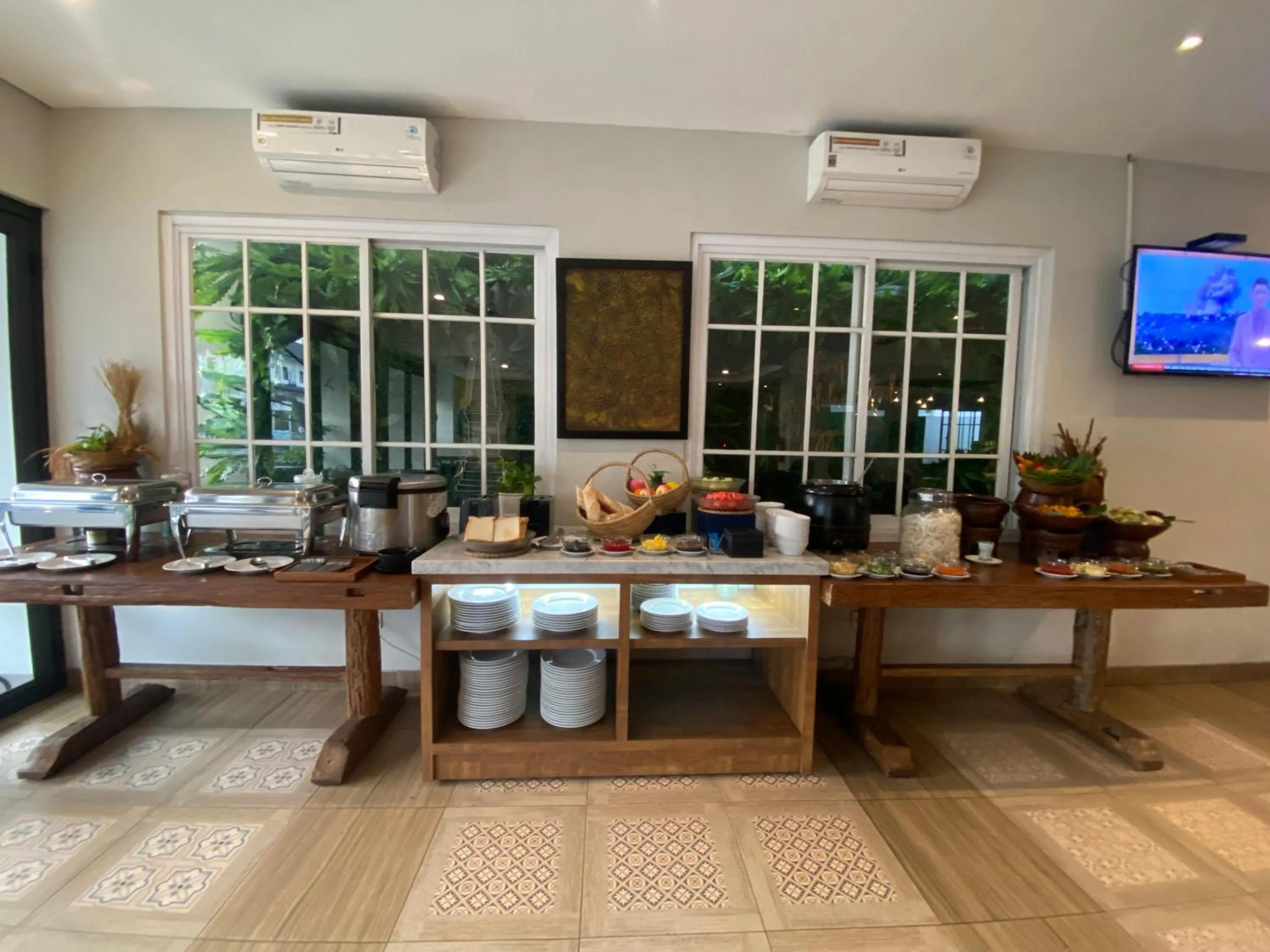 Breakfast in Arrayan Hotel Malioboro managed by Arte Hospitality Management