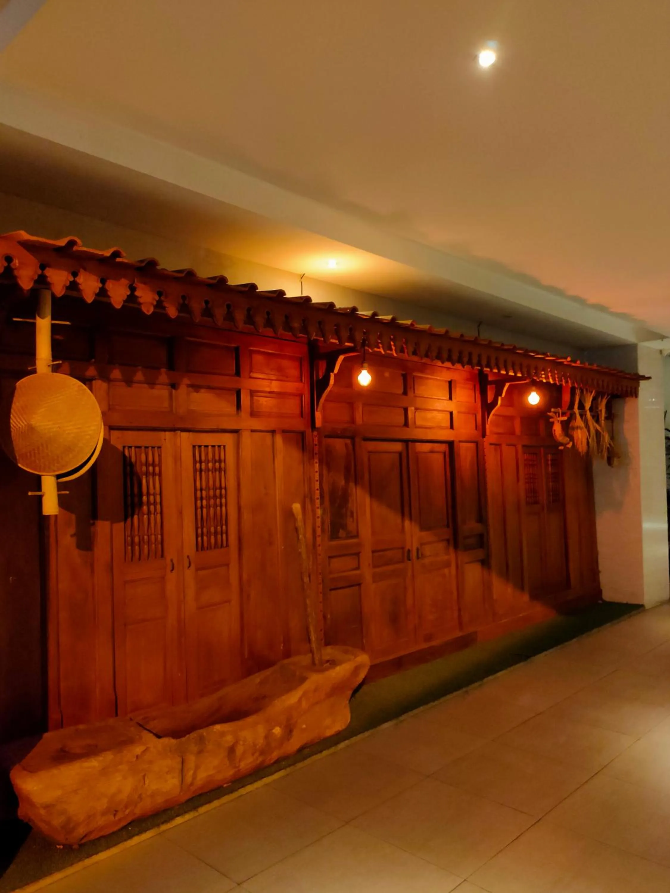 Lobby or reception in Arrayan Hotel Malioboro managed by Arte Hospitality Management