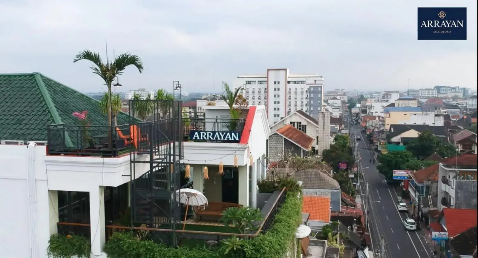 Arrayan Hotel Malioboro Arrayan Hotel Malioboro