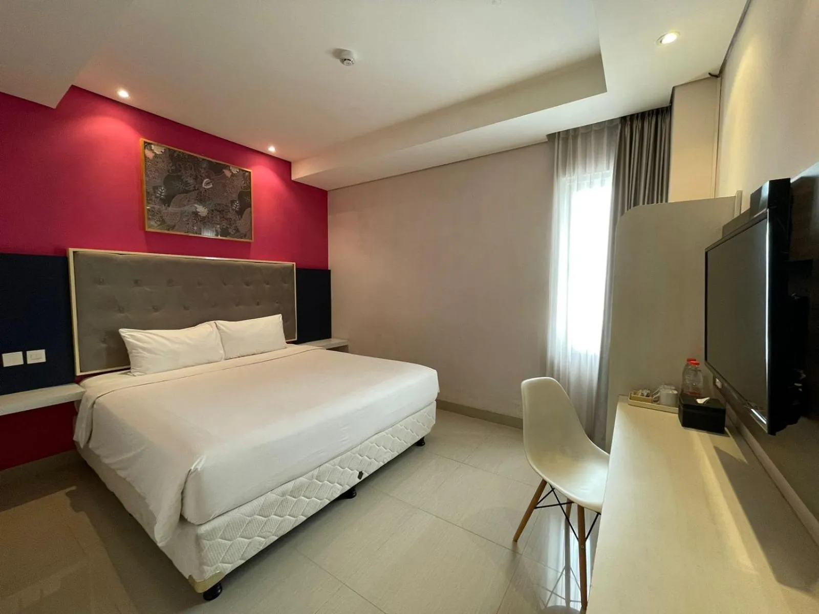 Bed in Arrayan Hotel Malioboro managed by Arte Hospitality Management