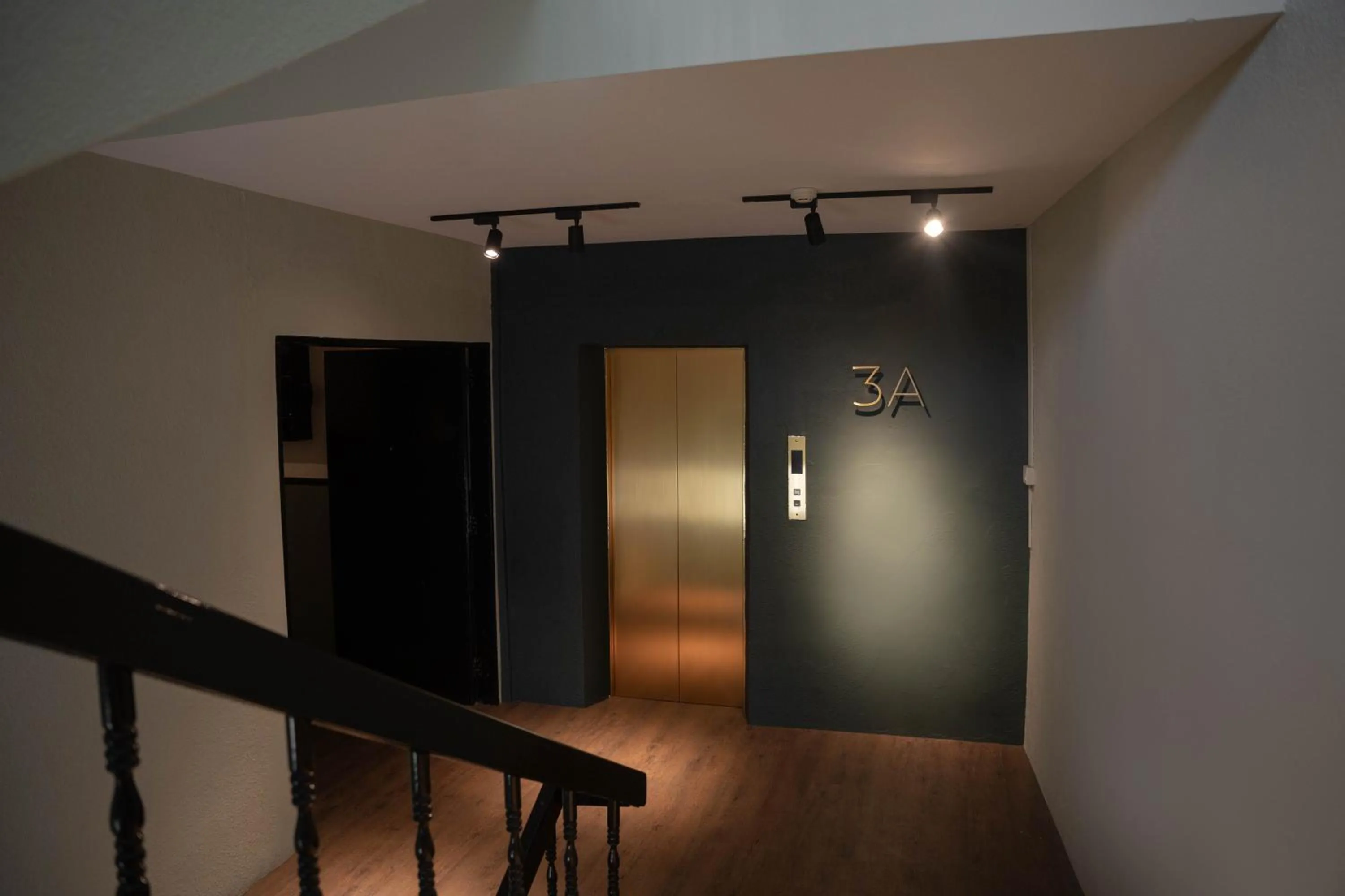 elevator in Room V Jalan Sultanah Near Bus Stop Batu Pahat