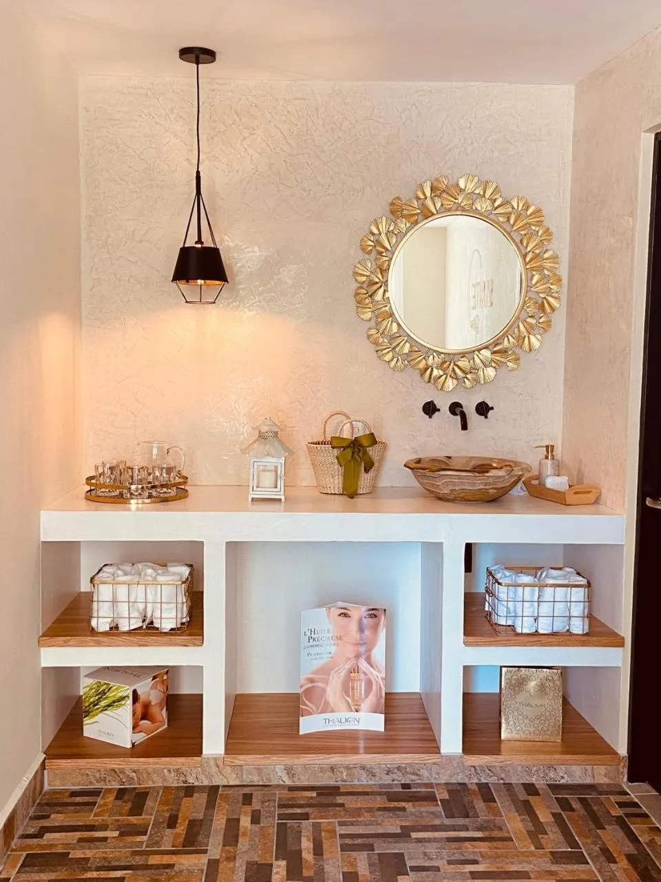 Spa and wellness centre/facilities in Santa Maria del Cabo