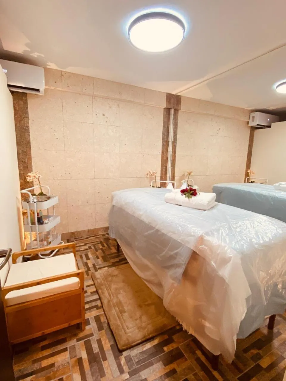 Spa and wellness centre/facilities, Bed in Santa Maria del Cabo