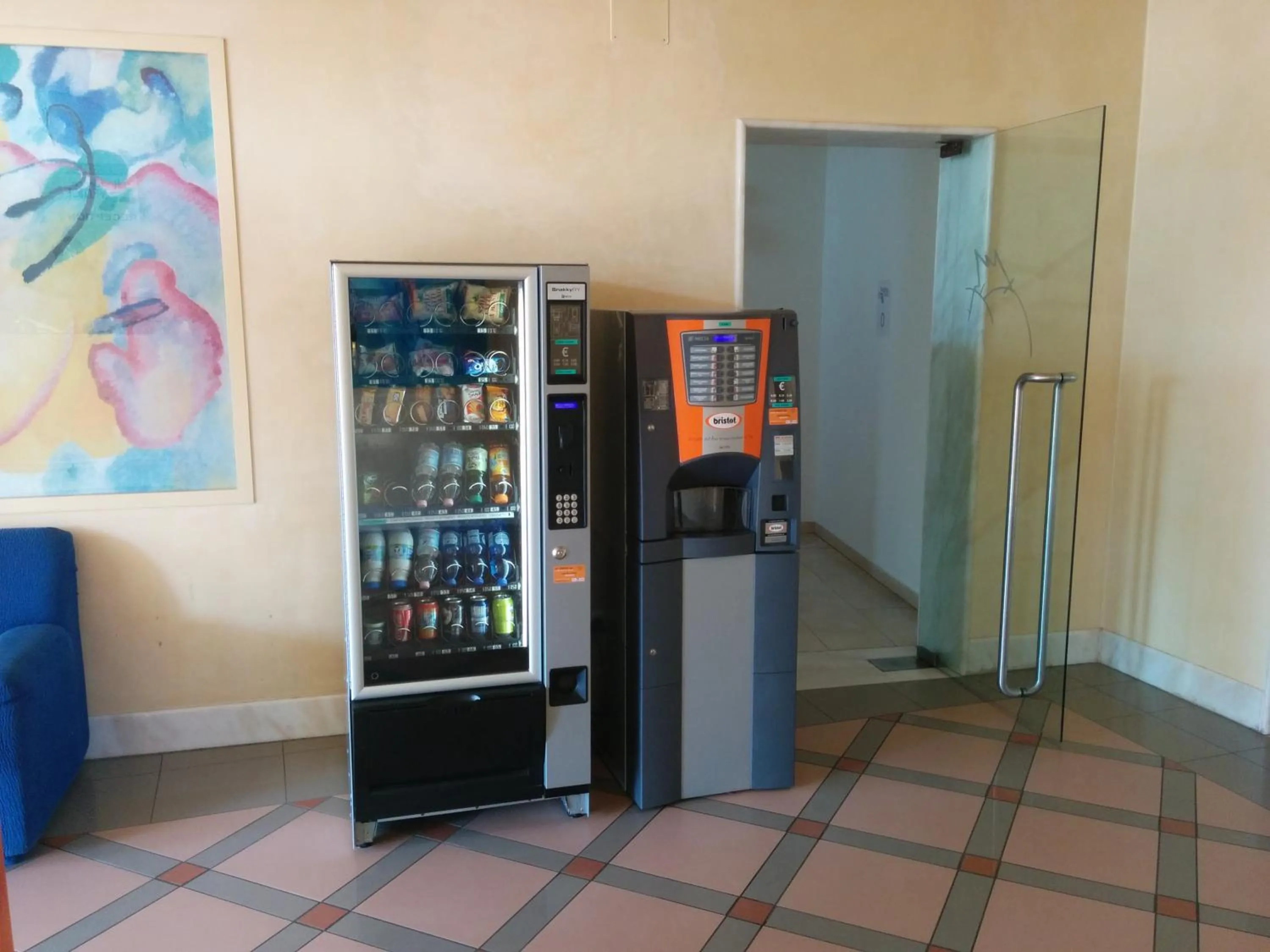 Lobby or reception in Residence Venice