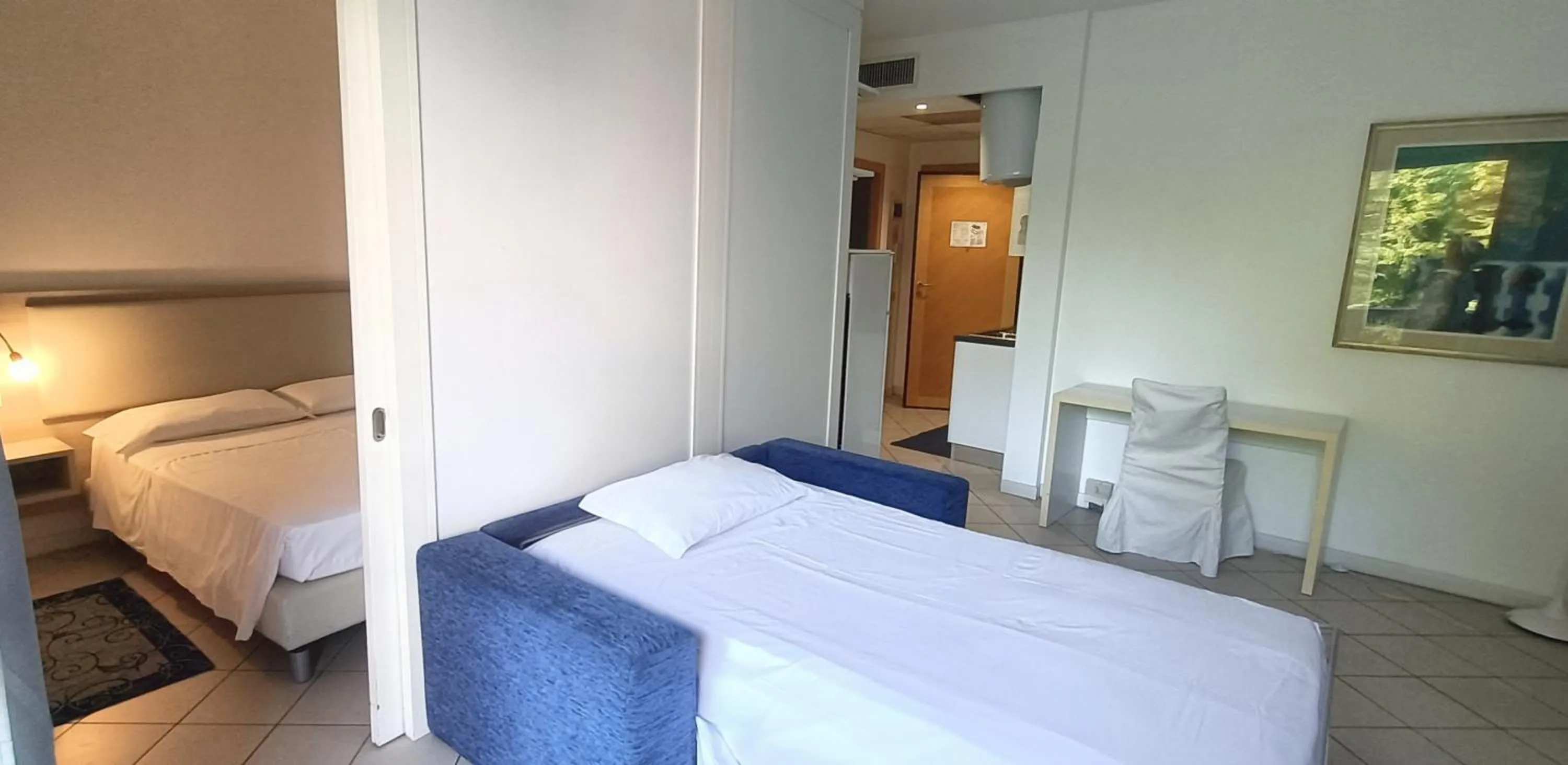 Bed in Residence Venice