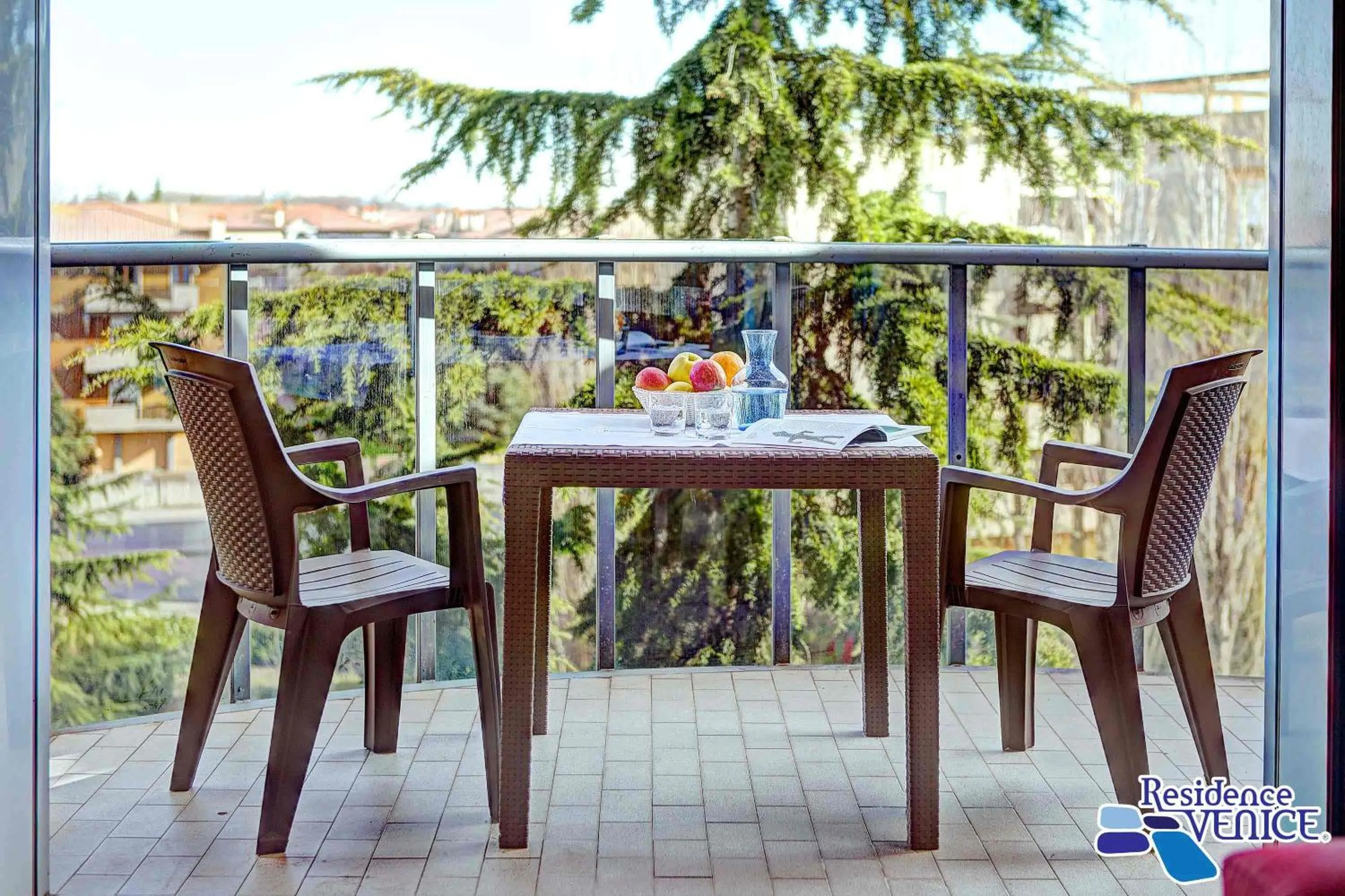 View (from property/room) in Residence Venice