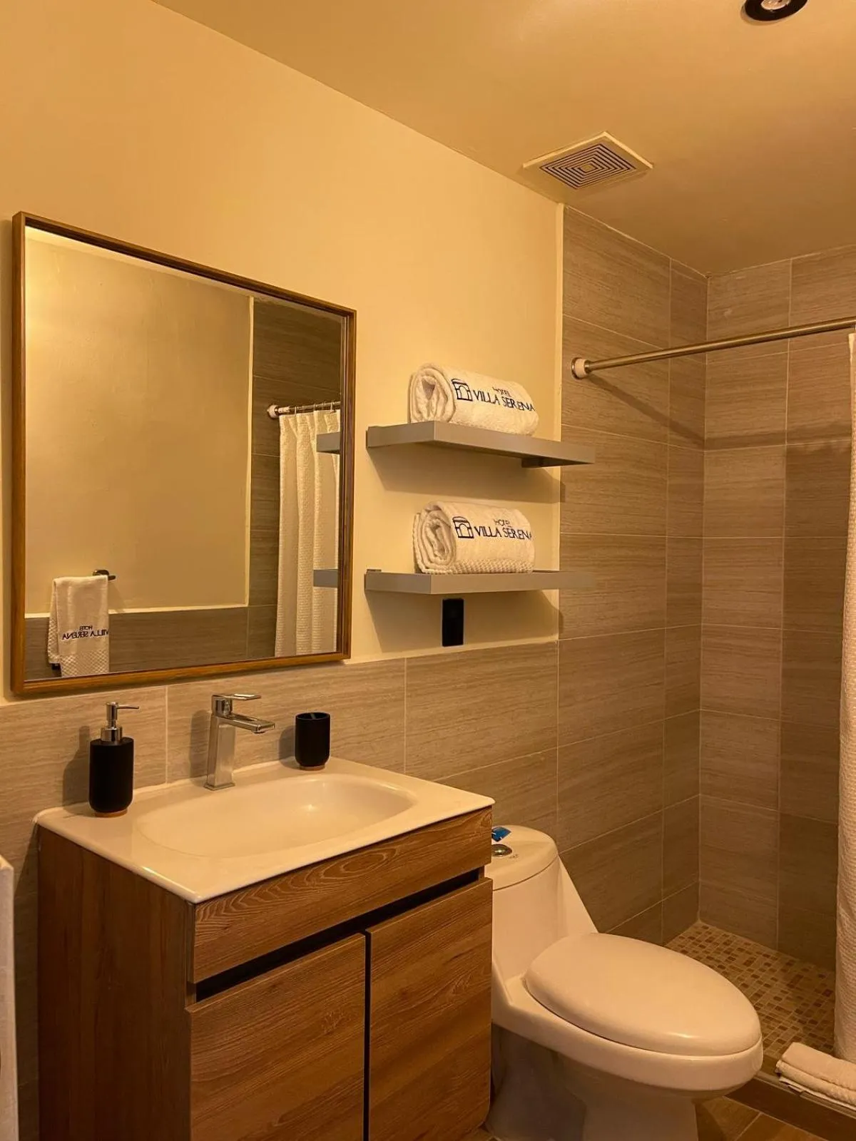 Hotel Villa Serena San Benito